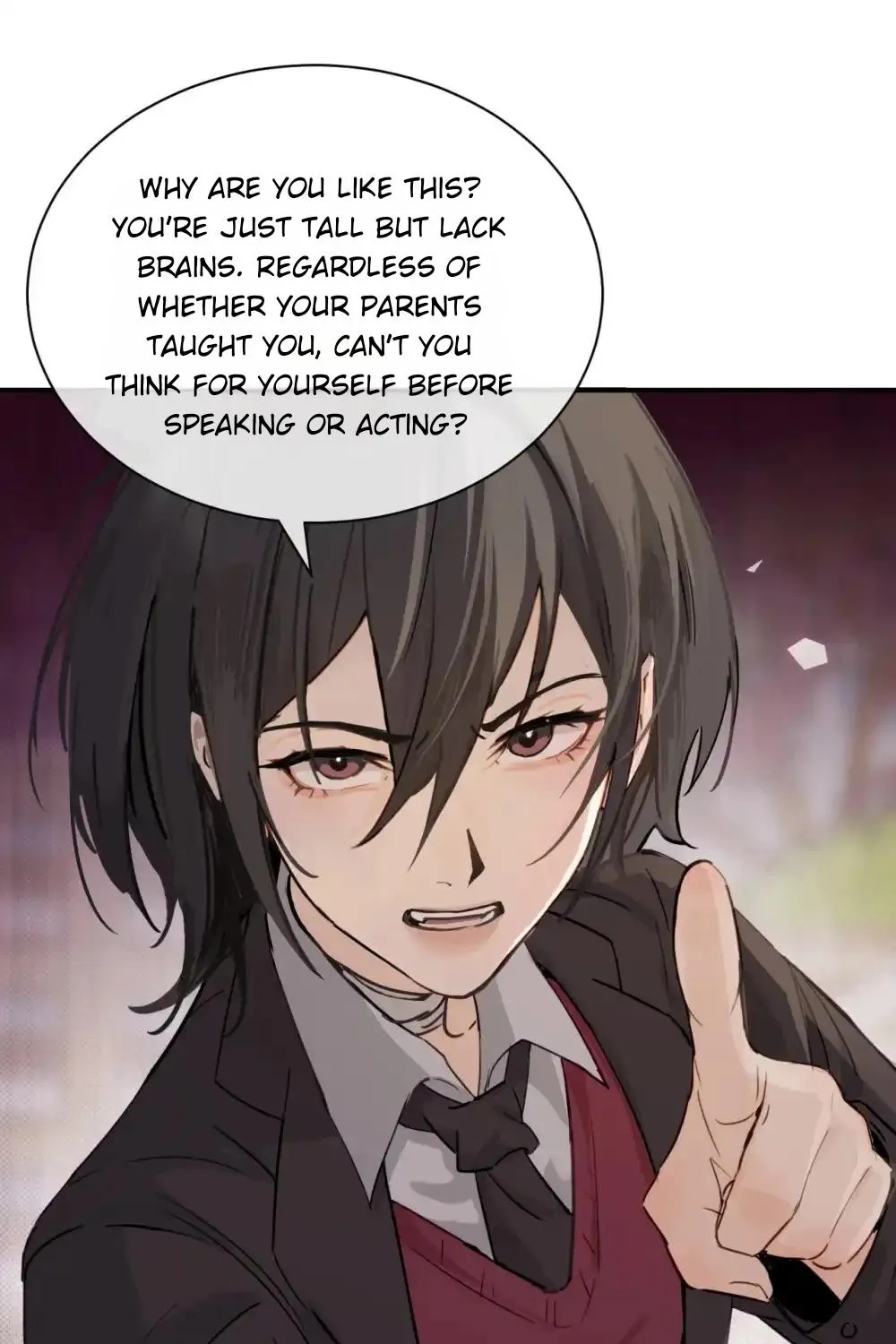 Bing Jiao Meimei Zhi Xiang Rang Wo Qifu Ta Chapter 22 page 6 - 