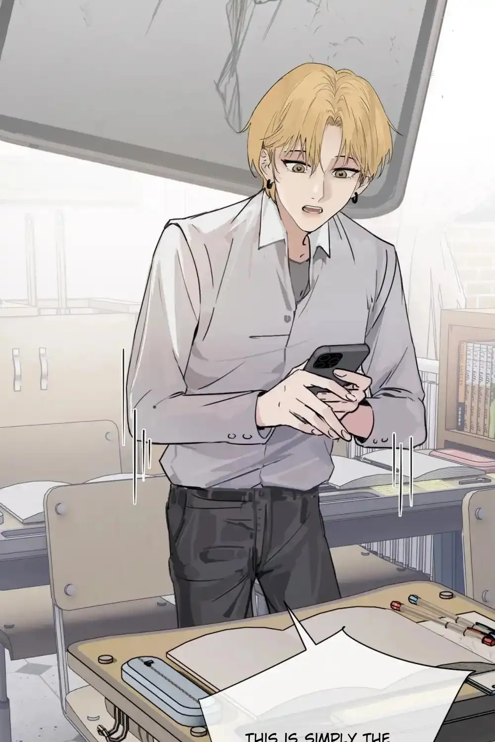 Bing Jiao Meimei Zhi Xiang Rang Wo Qifu Ta Chapter 22 page 56 - 