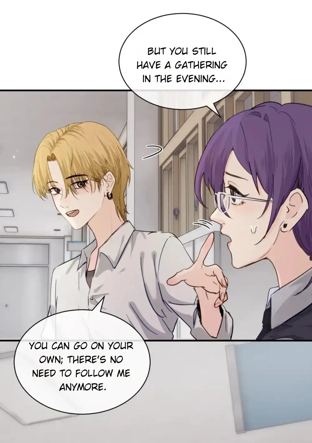Bing Jiao Meimei Zhi Xiang Rang Wo Qifu Ta Chapter 22 page 68 - 