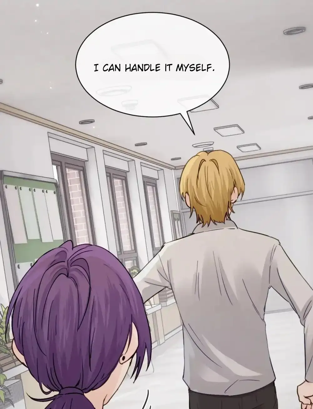 Bing Jiao Meimei Zhi Xiang Rang Wo Qifu Ta Chapter 22 page 69 - 
