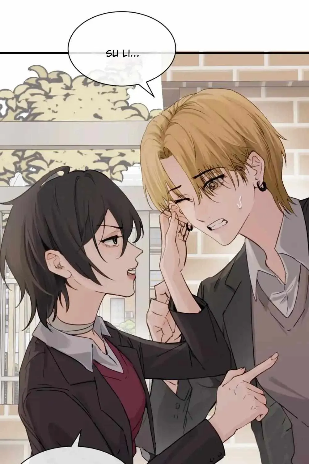 Bing Jiao Meimei Zhi Xiang Rang Wo Qifu Ta Chapter 22 page 8 - 