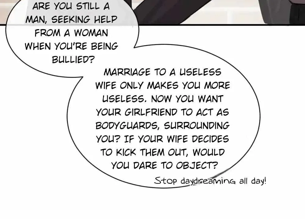 Bing Jiao Meimei Zhi Xiang Rang Wo Qifu Ta Chapter 22 page 9 - 