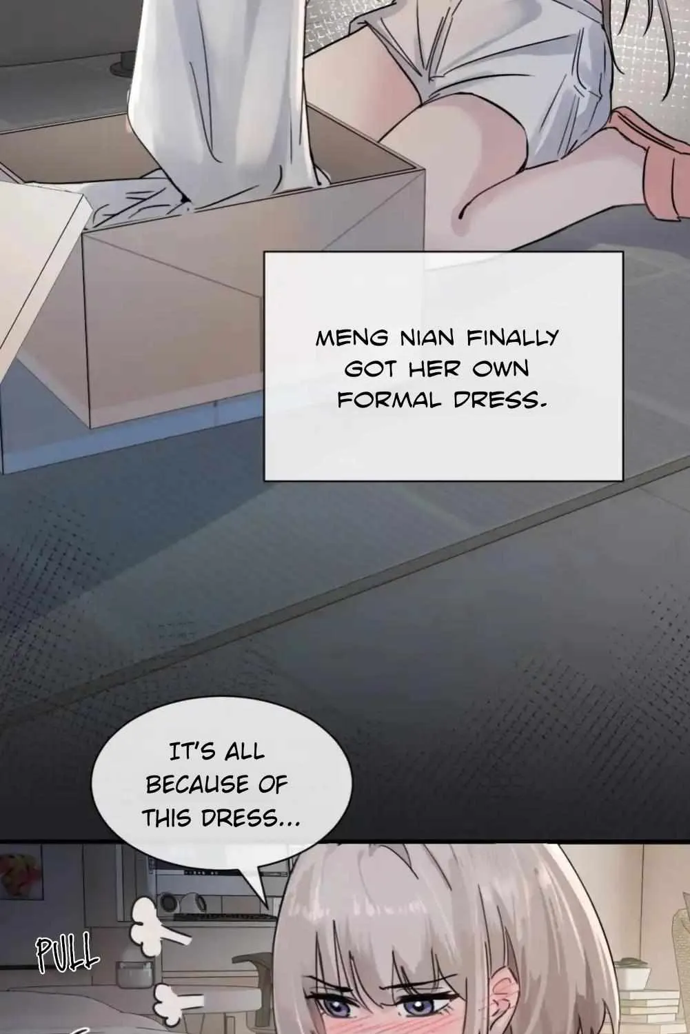 Bing Jiao Meimei Zhi Xiang Rang Wo Qifu Ta Chapter 23 page 20 - 