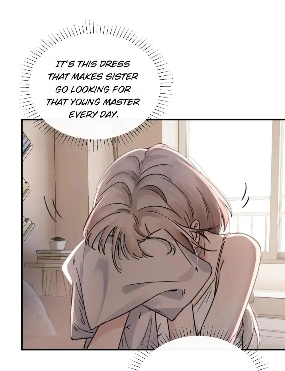 Bing Jiao Meimei Zhi Xiang Rang Wo Qifu Ta Chapter 23 page 22 - 