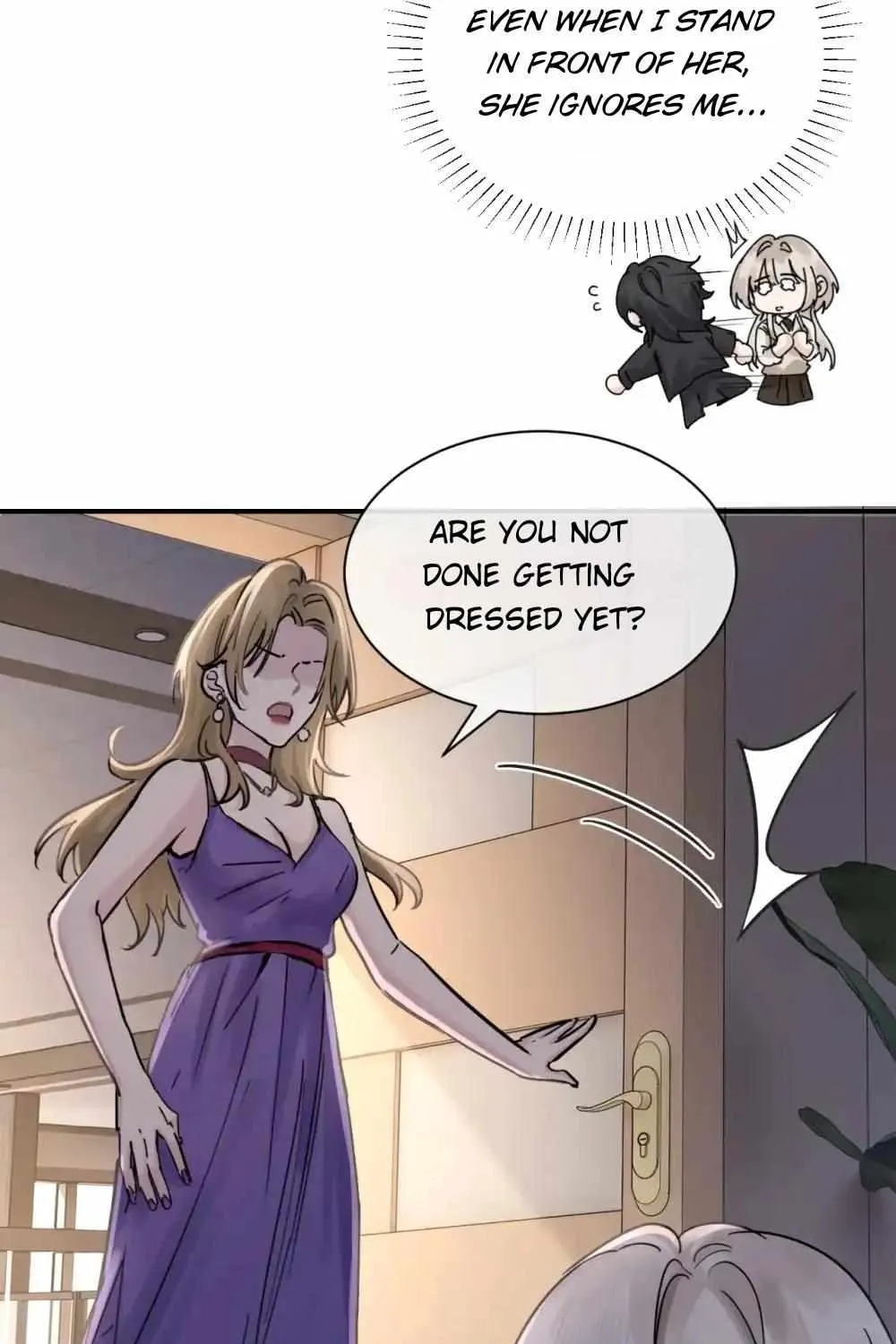Bing Jiao Meimei Zhi Xiang Rang Wo Qifu Ta Chapter 23 page 23 - 