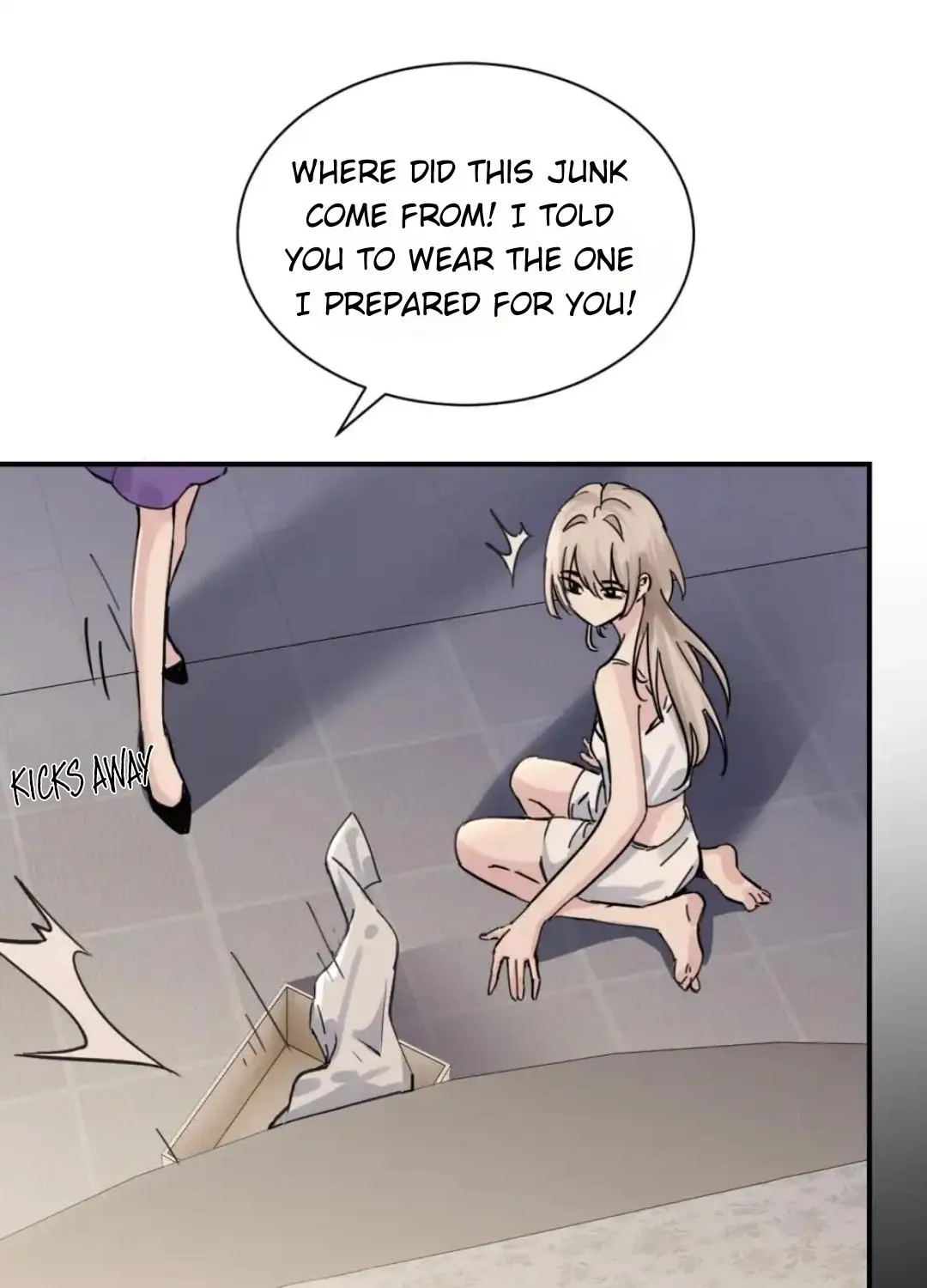 Bing Jiao Meimei Zhi Xiang Rang Wo Qifu Ta Chapter 23 page 25 - 
