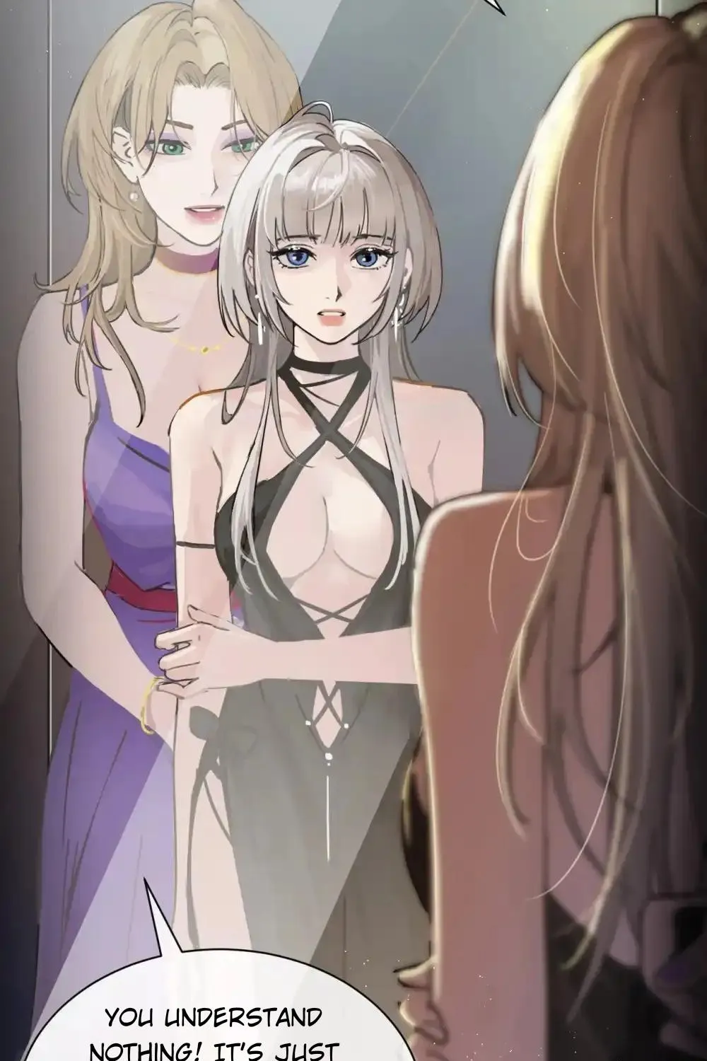 Bing Jiao Meimei Zhi Xiang Rang Wo Qifu Ta Chapter 23 page 29 - 
