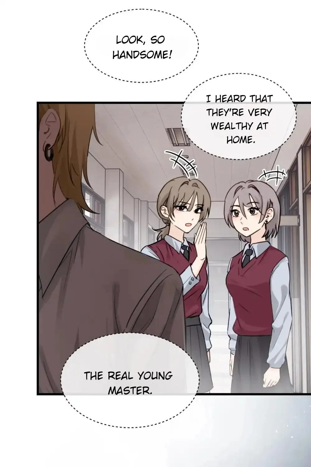 Bing Jiao Meimei Zhi Xiang Rang Wo Qifu Ta Chapter 23 page 4 - 