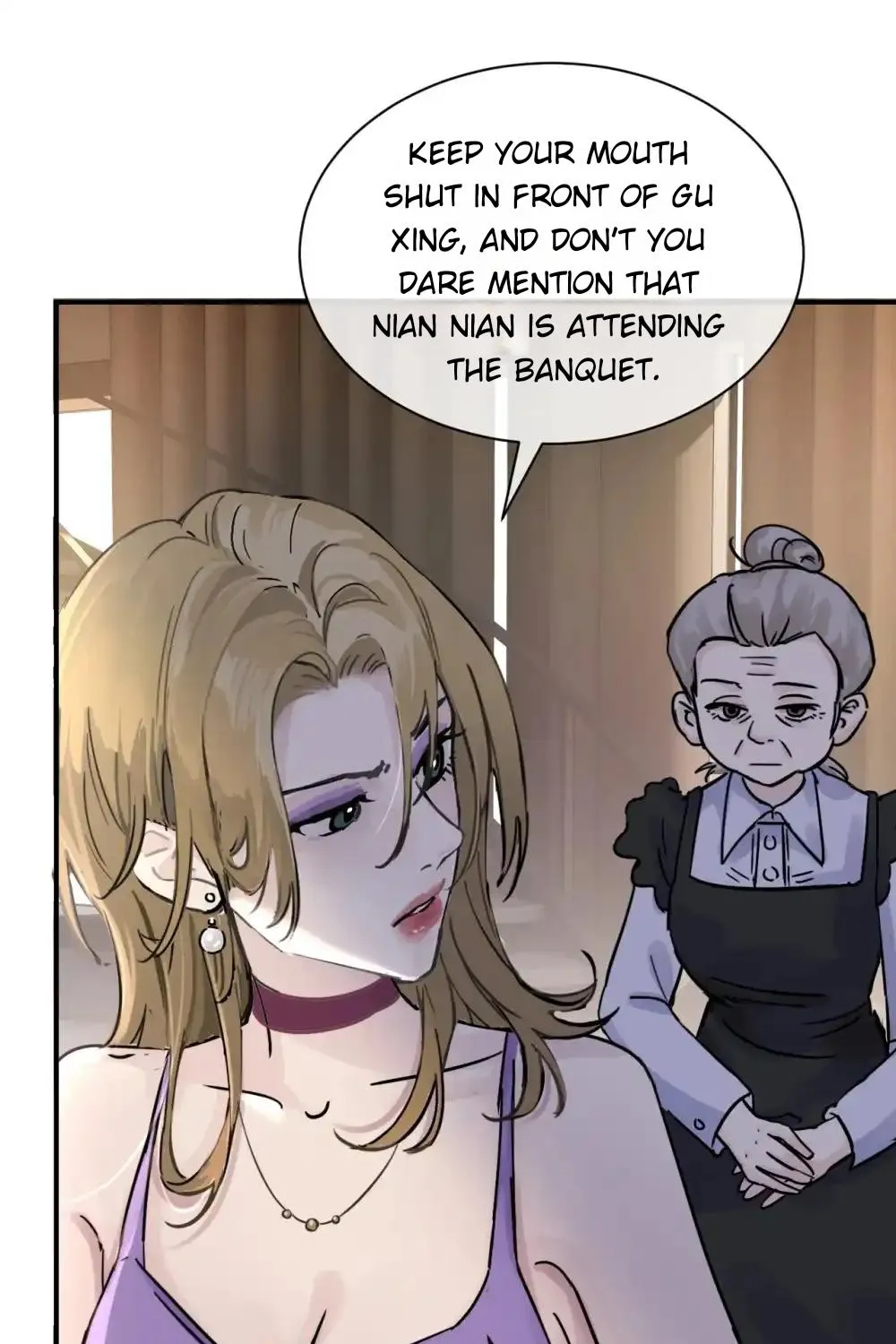 Bing Jiao Meimei Zhi Xiang Rang Wo Qifu Ta Chapter 23 page 35 - 