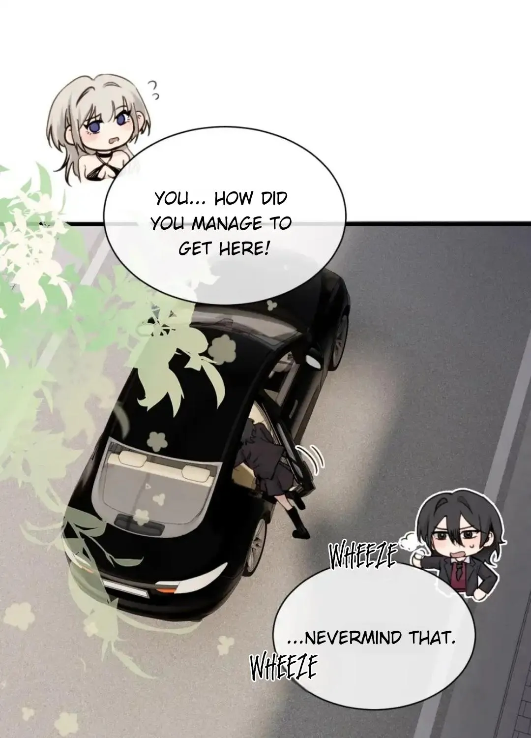 Bing Jiao Meimei Zhi Xiang Rang Wo Qifu Ta Chapter 23 page 54 - 