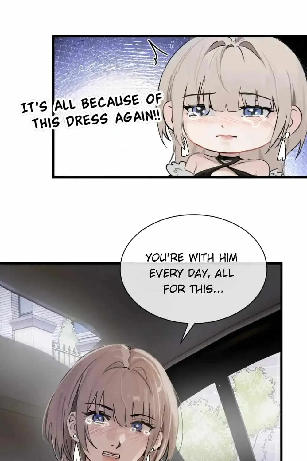 Bing Jiao Meimei Zhi Xiang Rang Wo Qifu Ta Chapter 23 page 58 - 