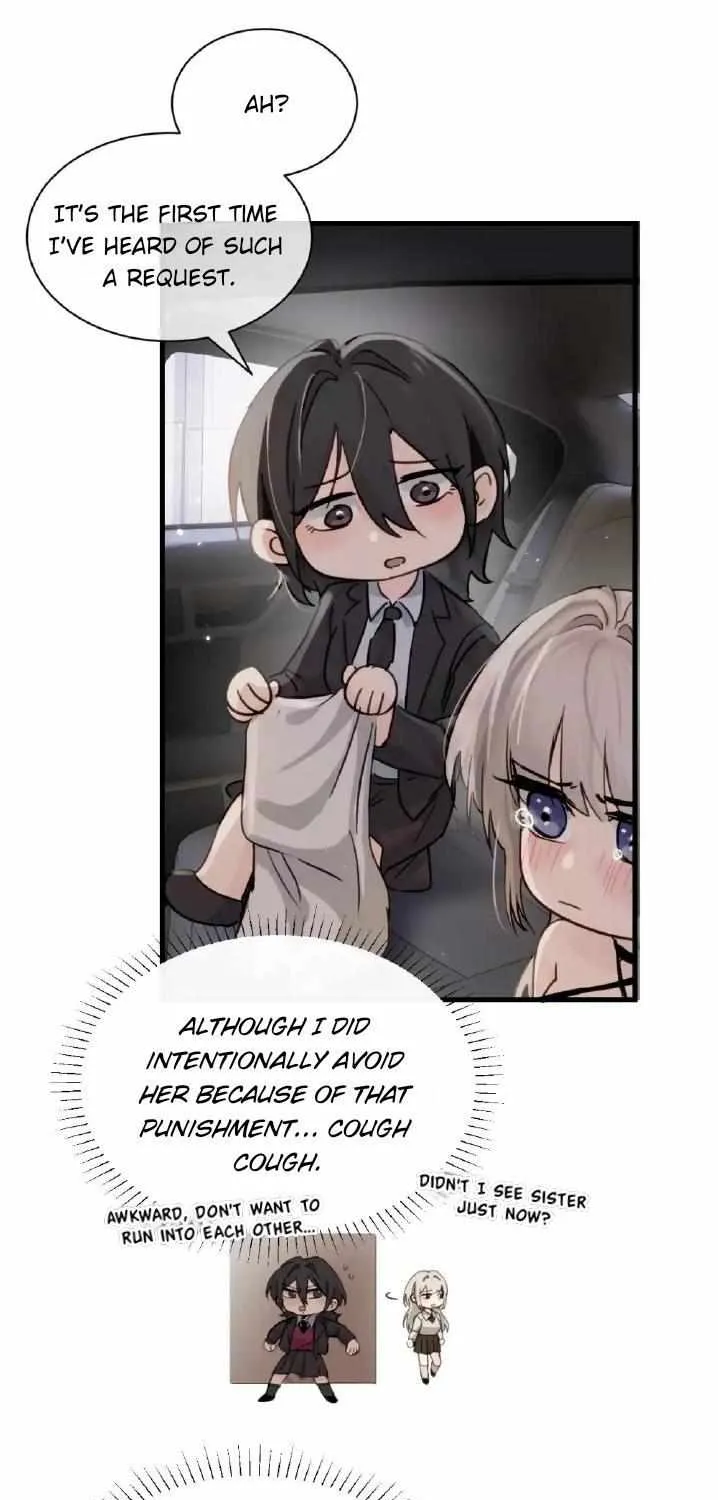 Bing Jiao Meimei Zhi Xiang Rang Wo Qifu Ta Chapter 23 page 61 - 