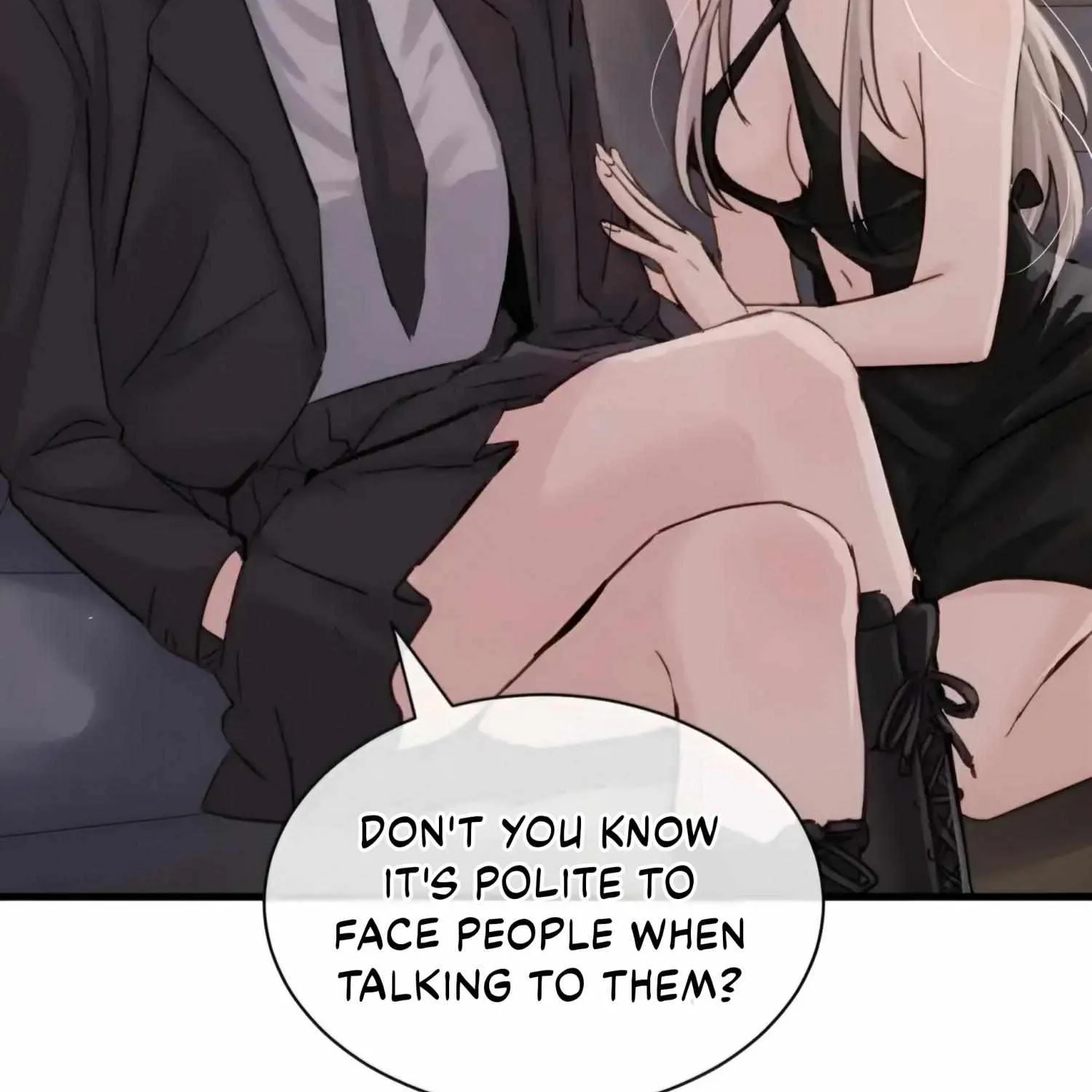 Bing Jiao Meimei Zhi Xiang Rang Wo Qifu Ta Chapter 24 page 13 - 