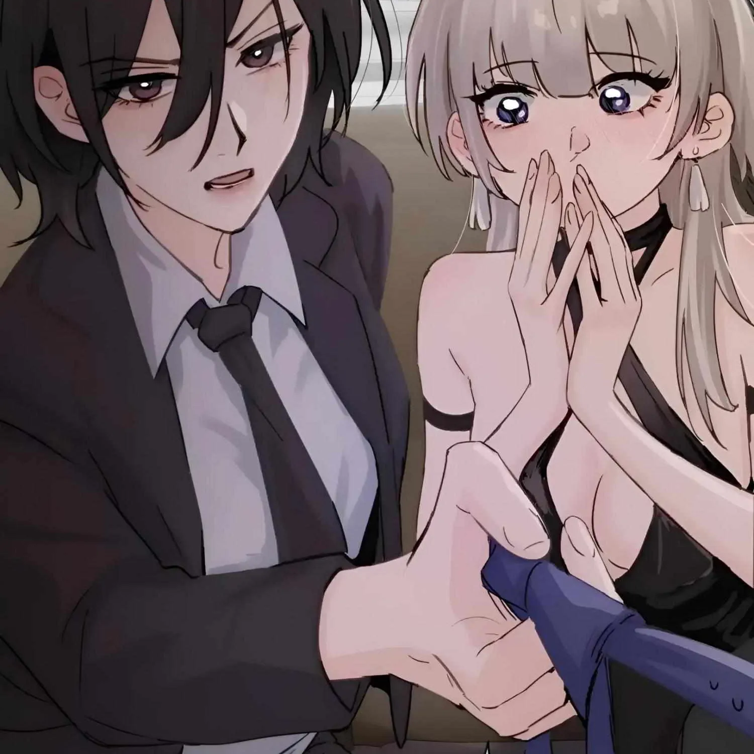 Bing Jiao Meimei Zhi Xiang Rang Wo Qifu Ta Chapter 24 page 23 - 
