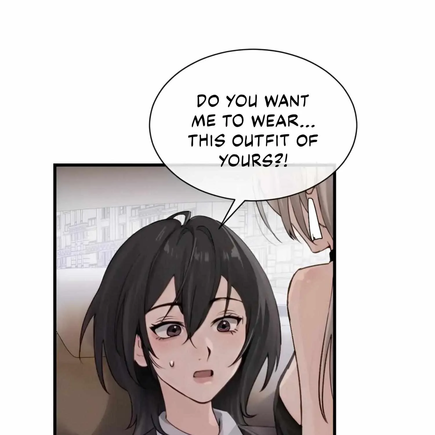 Bing Jiao Meimei Zhi Xiang Rang Wo Qifu Ta Chapter 24 page 6 - 