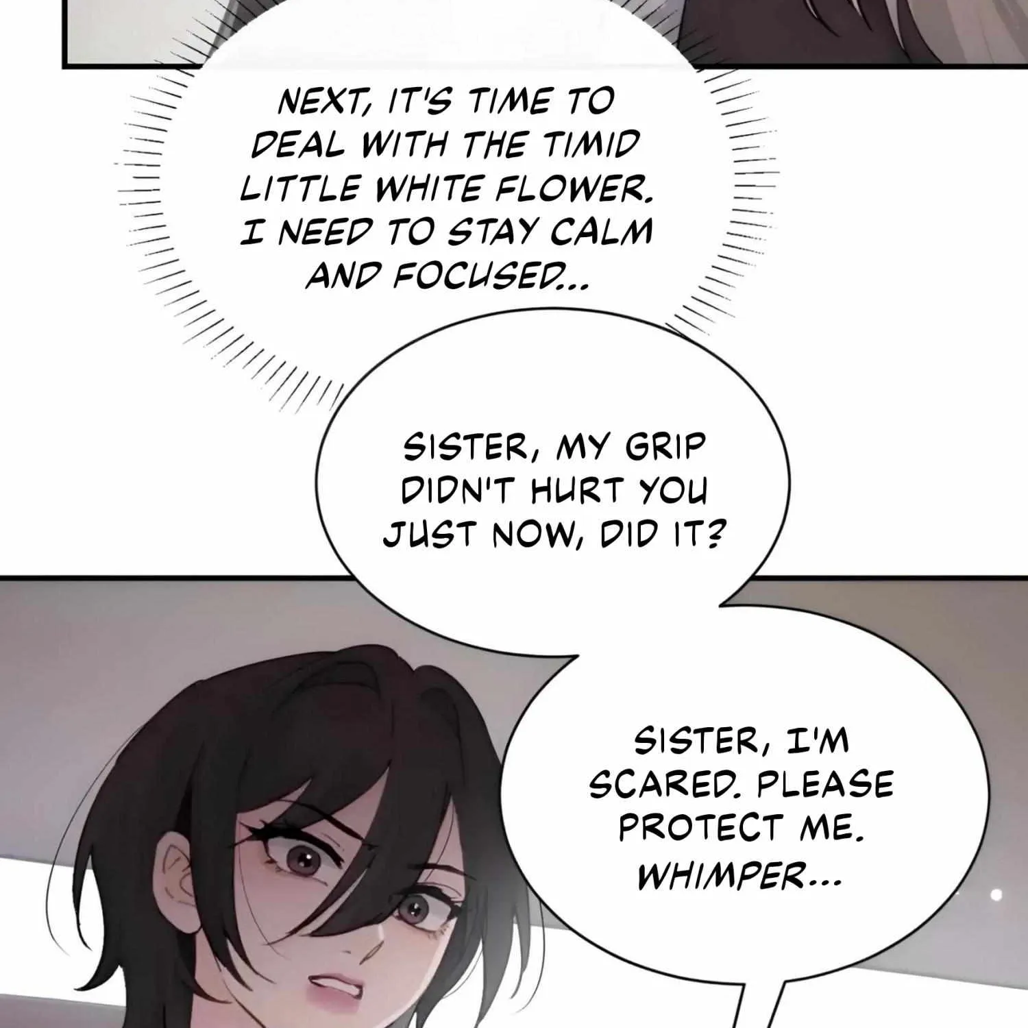 Bing Jiao Meimei Zhi Xiang Rang Wo Qifu Ta Chapter 24 page 53 - 