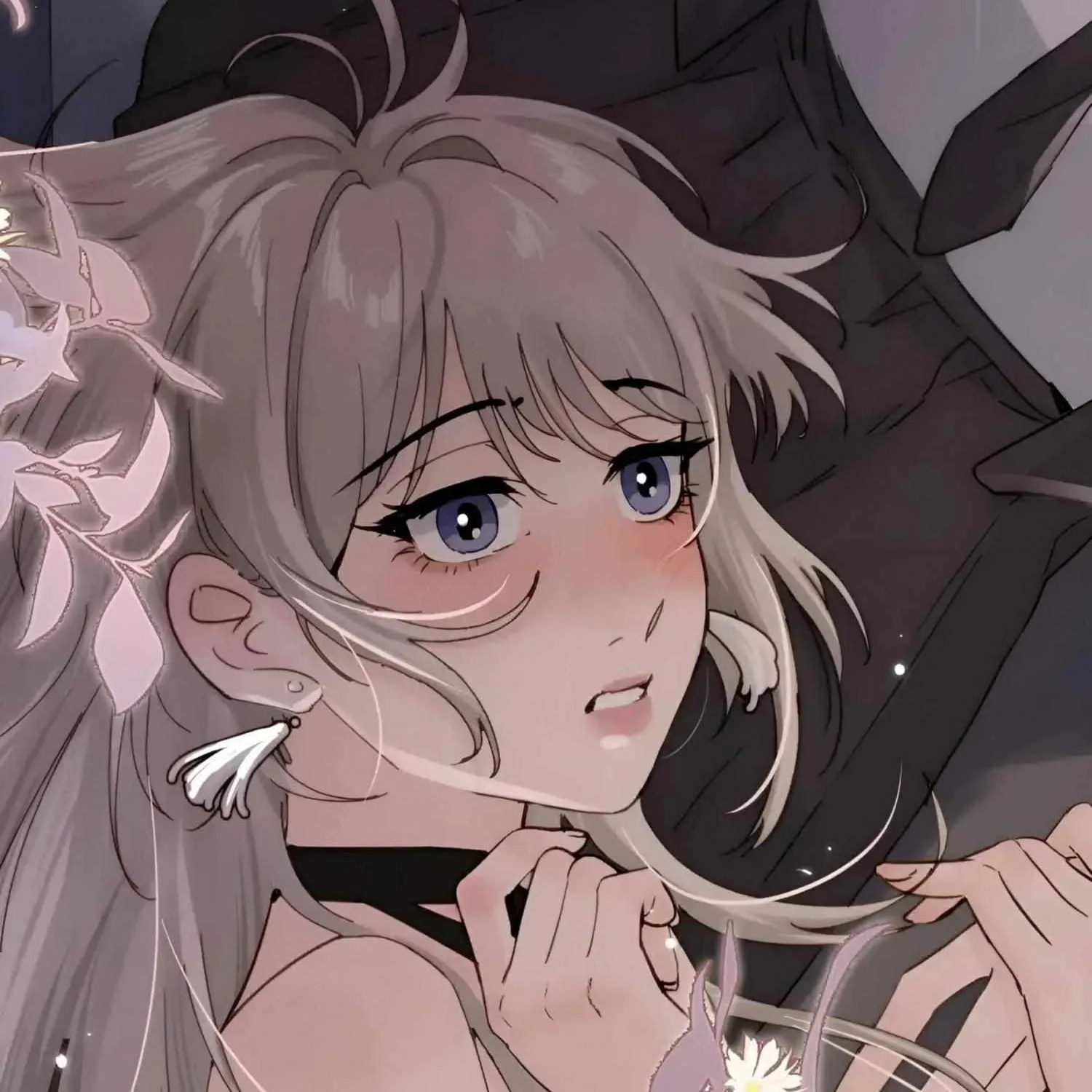 Bing Jiao Meimei Zhi Xiang Rang Wo Qifu Ta Chapter 24 page 57 - 