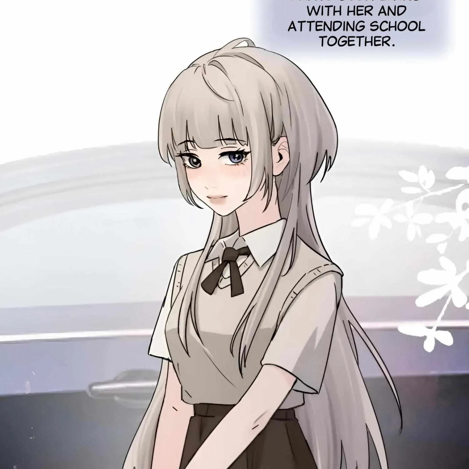 Bing Jiao Meimei Zhi Xiang Rang Wo Qifu Ta Chapter 24 page 71 - 