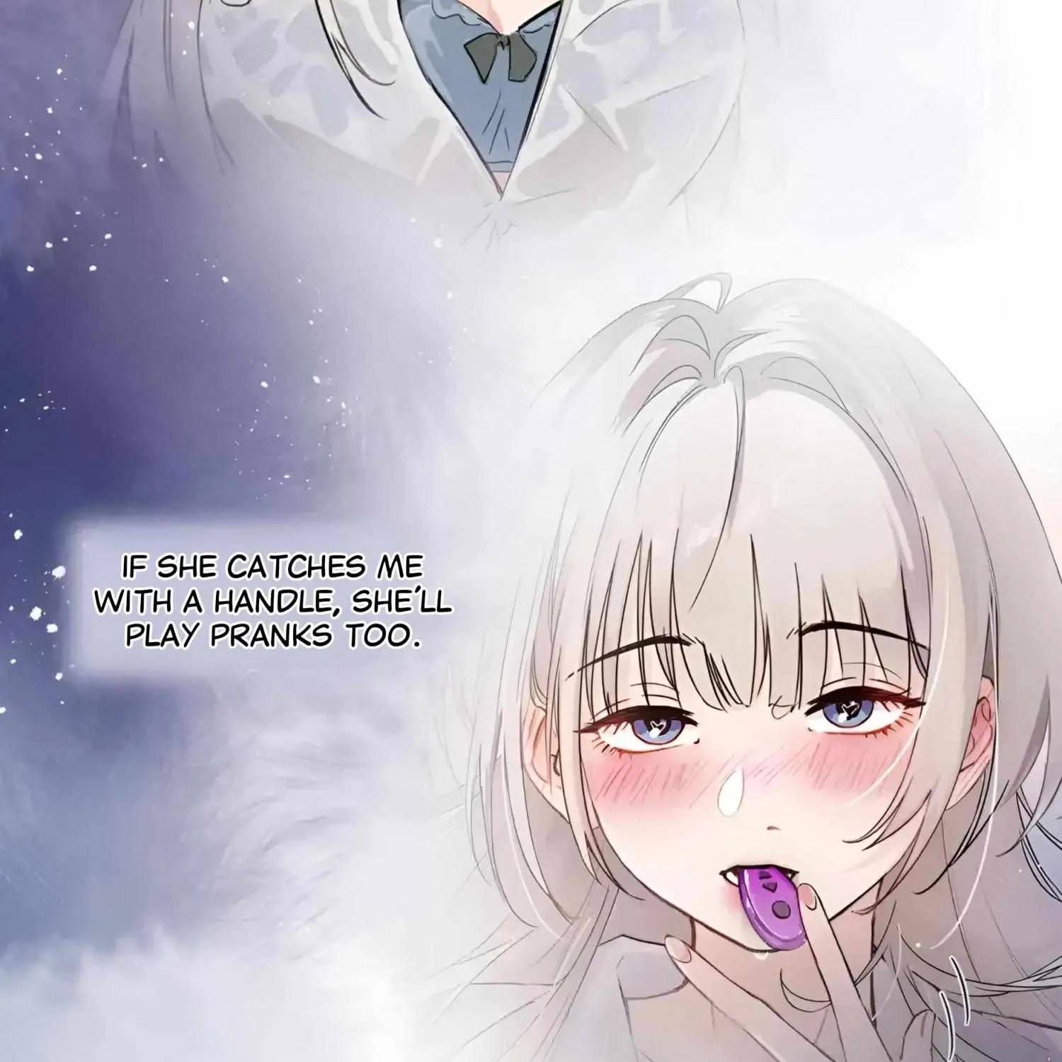 Bing Jiao Meimei Zhi Xiang Rang Wo Qifu Ta Chapter 24 page 74 - 