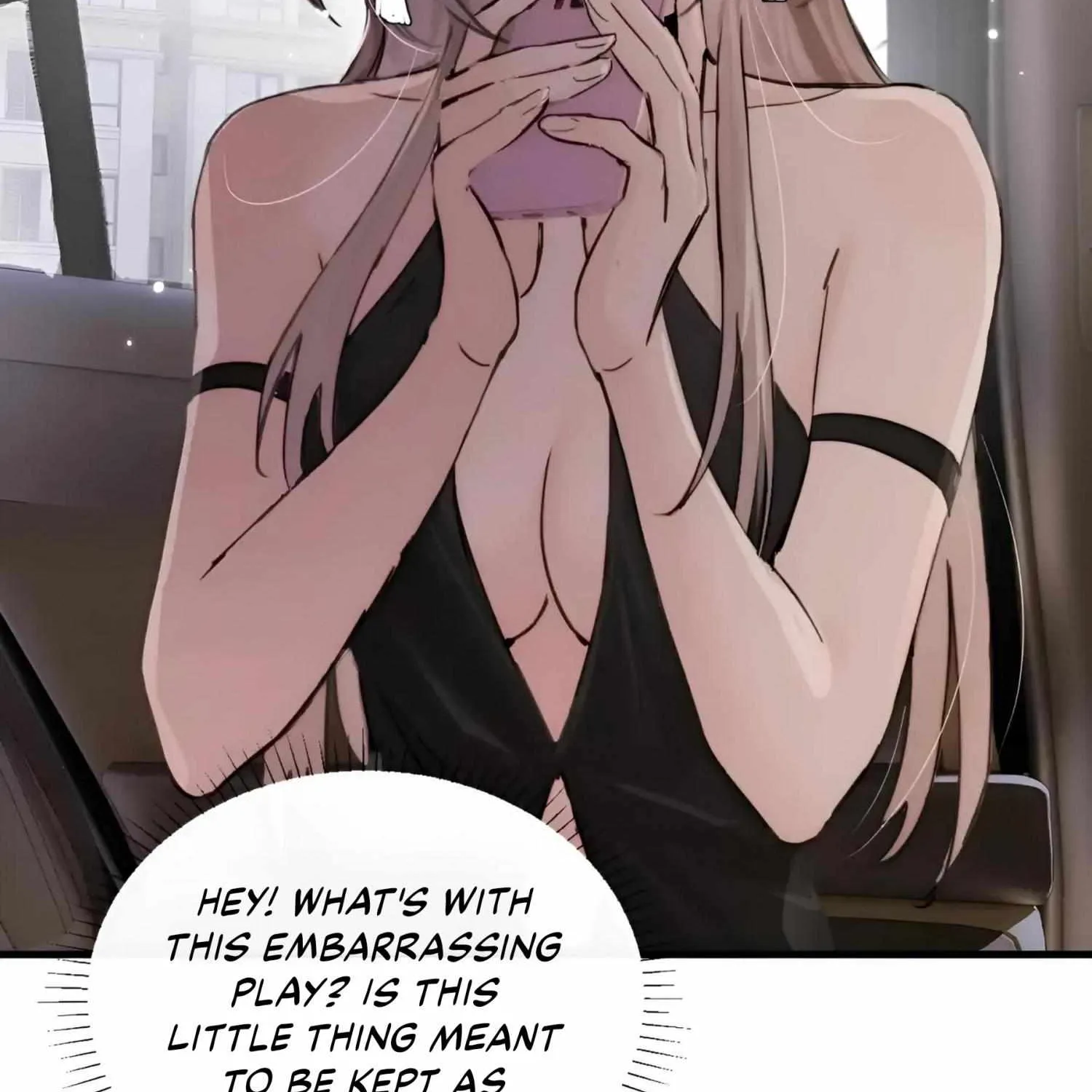 Bing Jiao Meimei Zhi Xiang Rang Wo Qifu Ta Chapter 24 page 9 - 