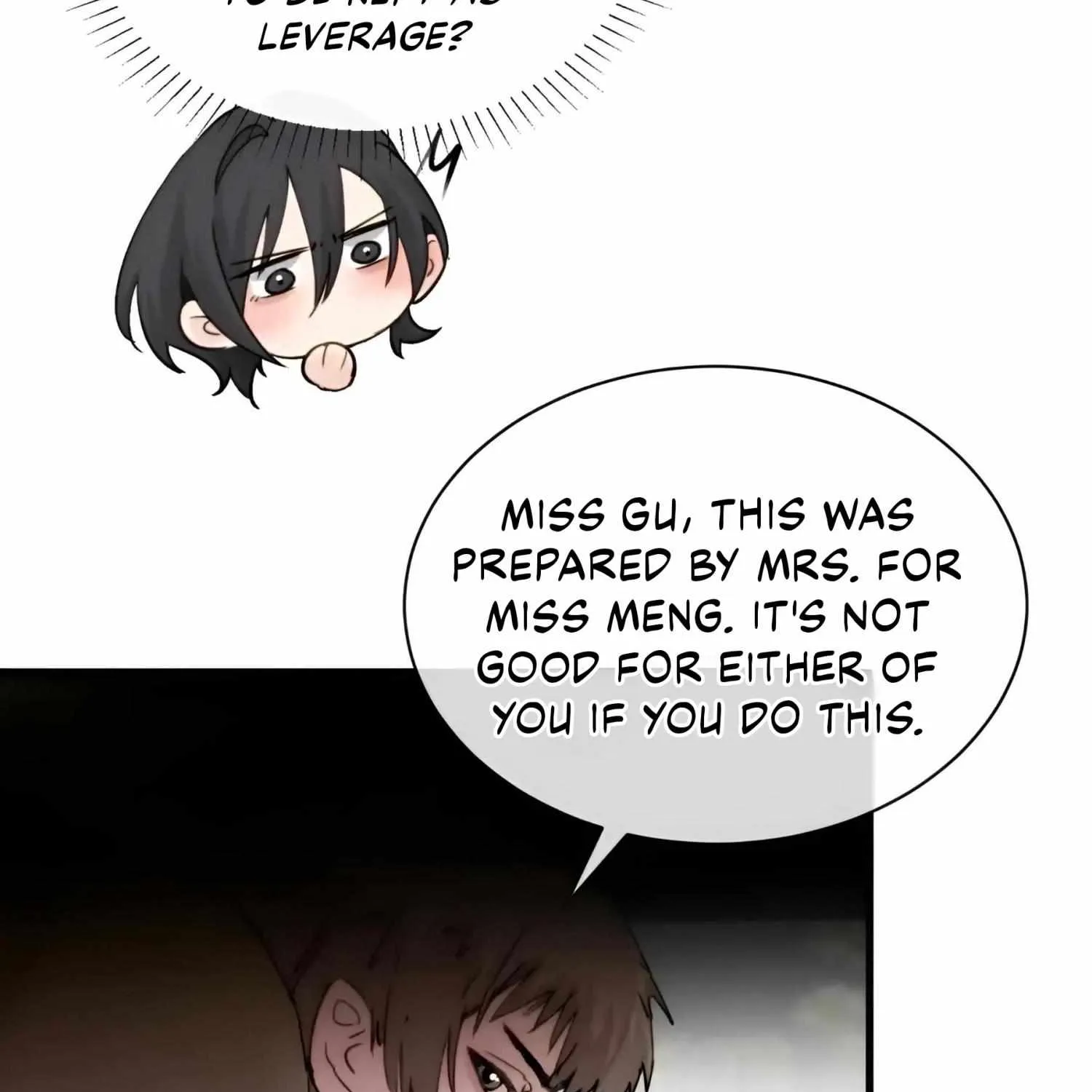 Bing Jiao Meimei Zhi Xiang Rang Wo Qifu Ta Chapter 24 page 10 - 