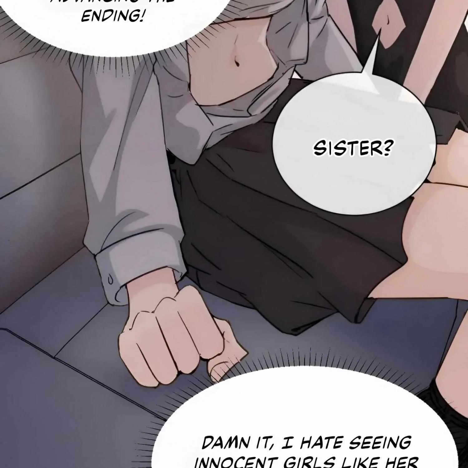 Bing Jiao Meimei Zhi Xiang Rang Wo Qifu Ta Chapter 25 page 31 - 