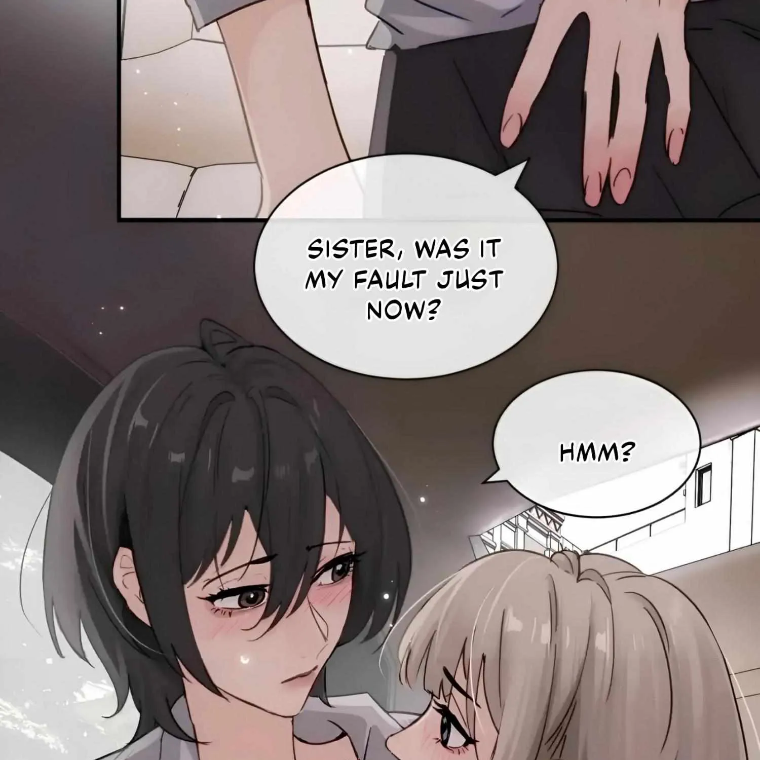 Bing Jiao Meimei Zhi Xiang Rang Wo Qifu Ta Chapter 25 page 36 - 