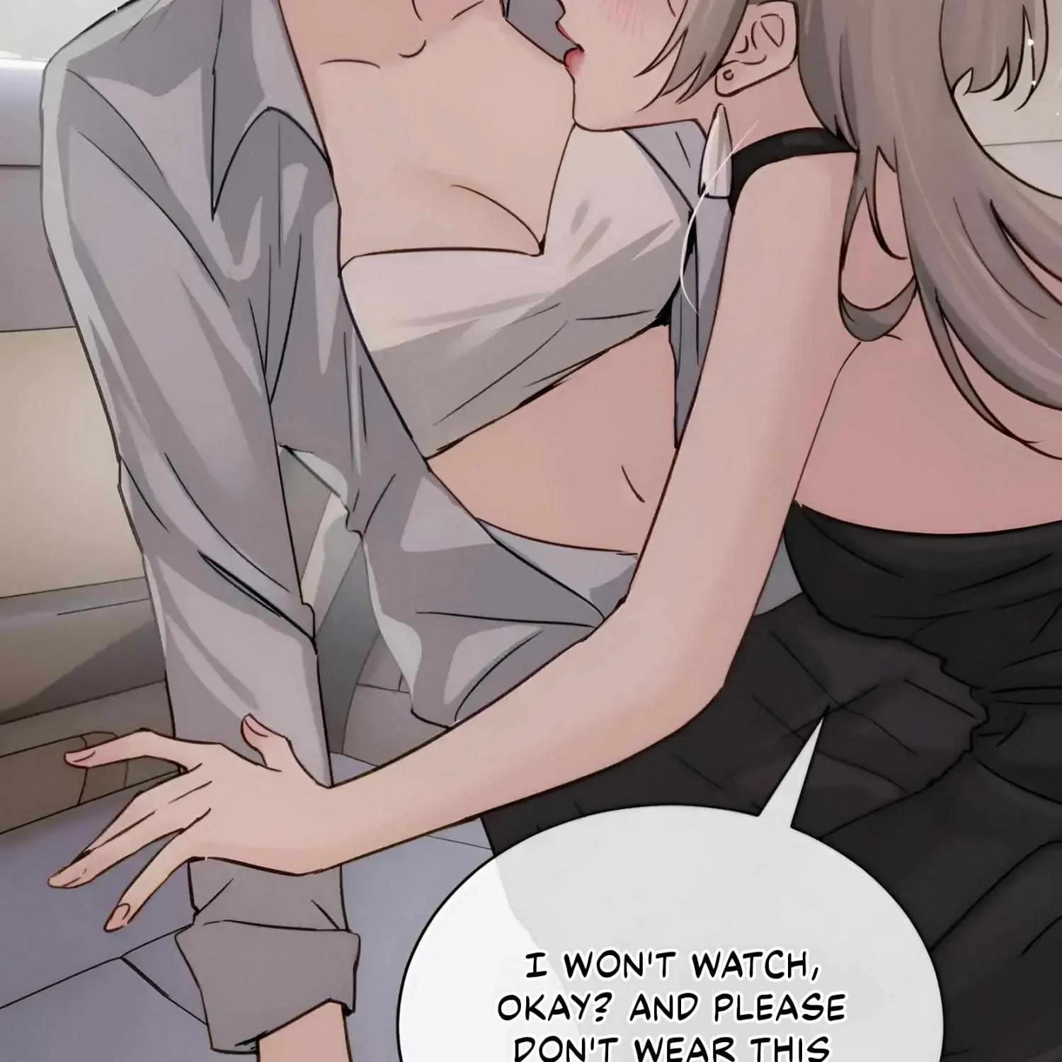 Bing Jiao Meimei Zhi Xiang Rang Wo Qifu Ta Chapter 25 page 37 - 