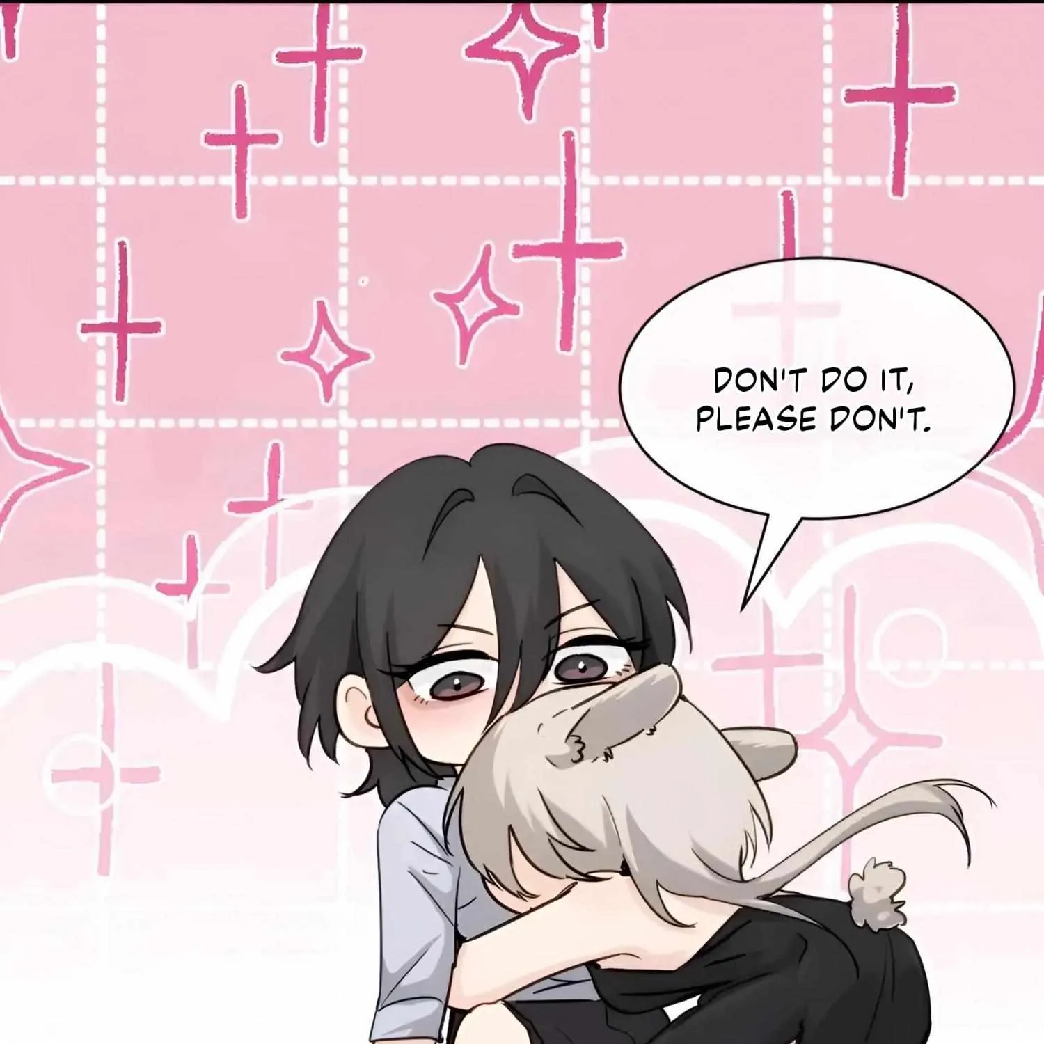 Bing Jiao Meimei Zhi Xiang Rang Wo Qifu Ta Chapter 25 page 39 - 