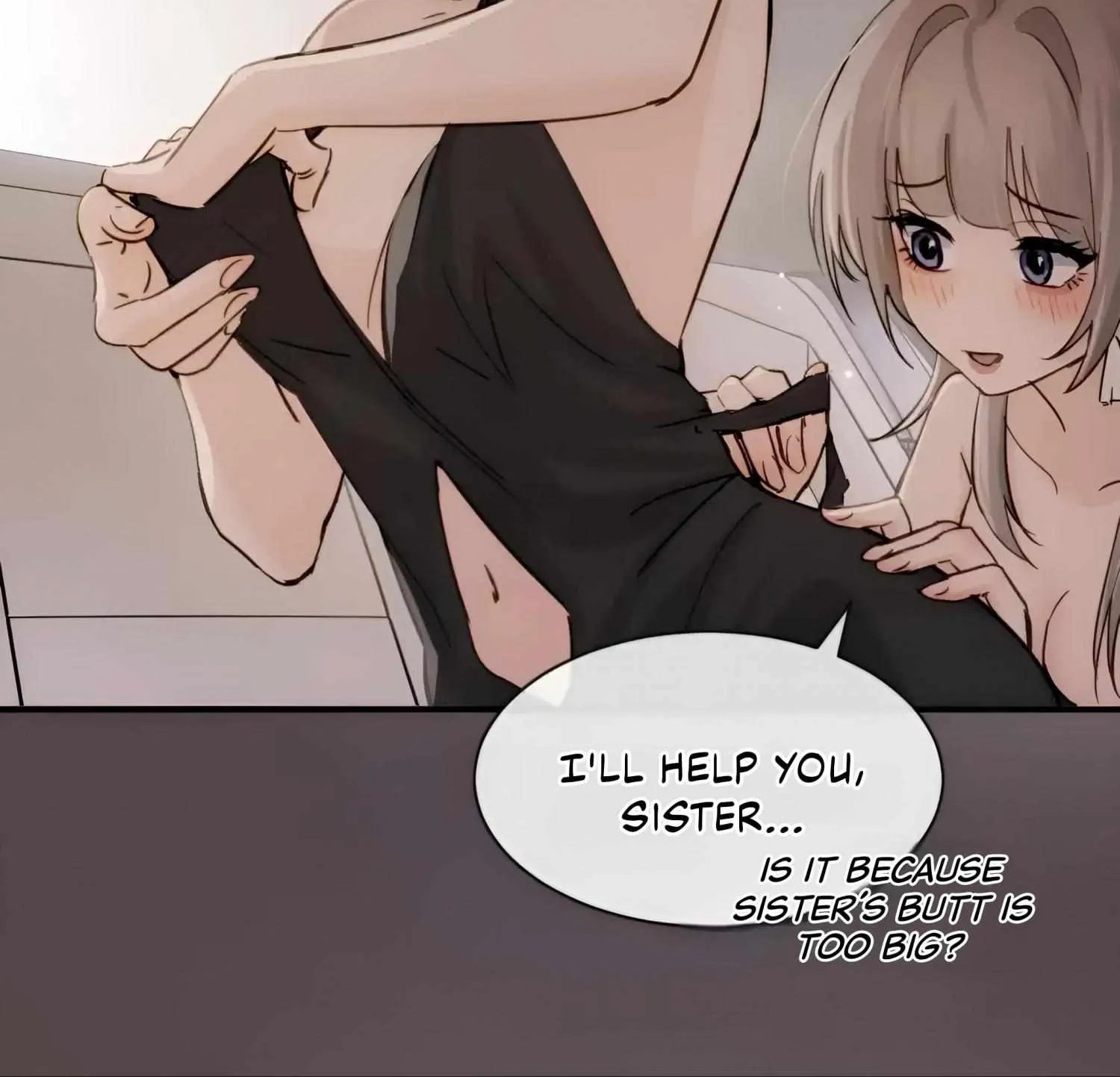 Bing Jiao Meimei Zhi Xiang Rang Wo Qifu Ta Chapter 25 page 50 - 
