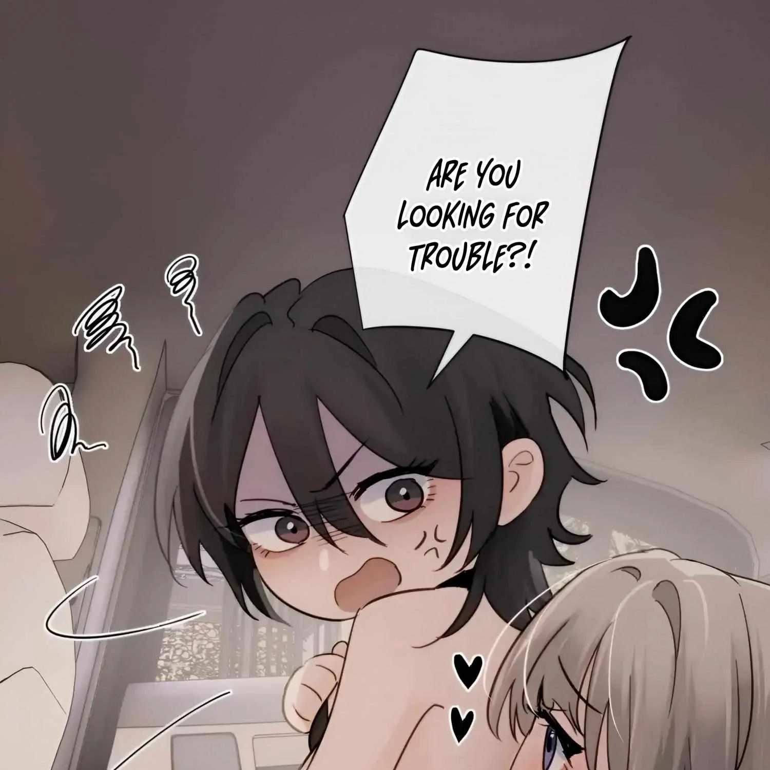 Bing Jiao Meimei Zhi Xiang Rang Wo Qifu Ta Chapter 25 page 51 - 
