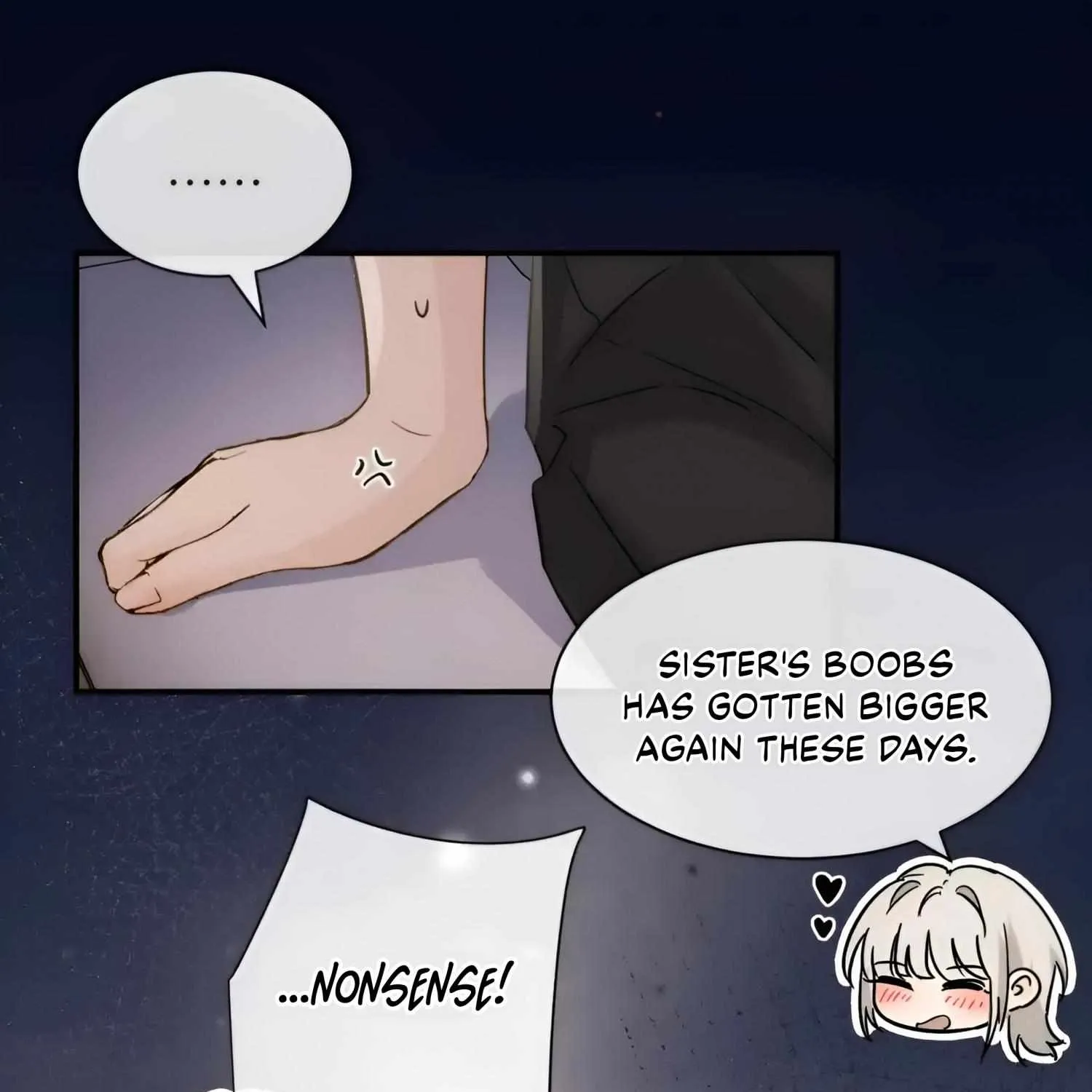 Bing Jiao Meimei Zhi Xiang Rang Wo Qifu Ta Chapter 25 page 53 - 