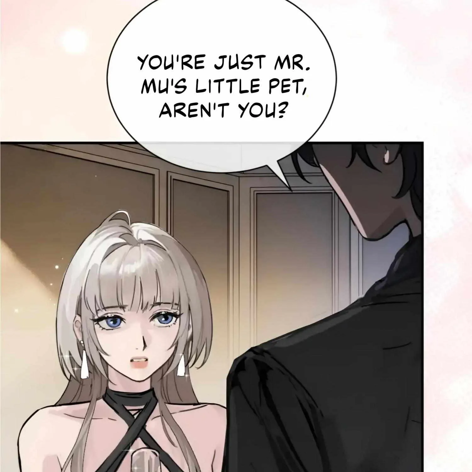 Bing Jiao Meimei Zhi Xiang Rang Wo Qifu Ta Chapter 25 page 7 - 