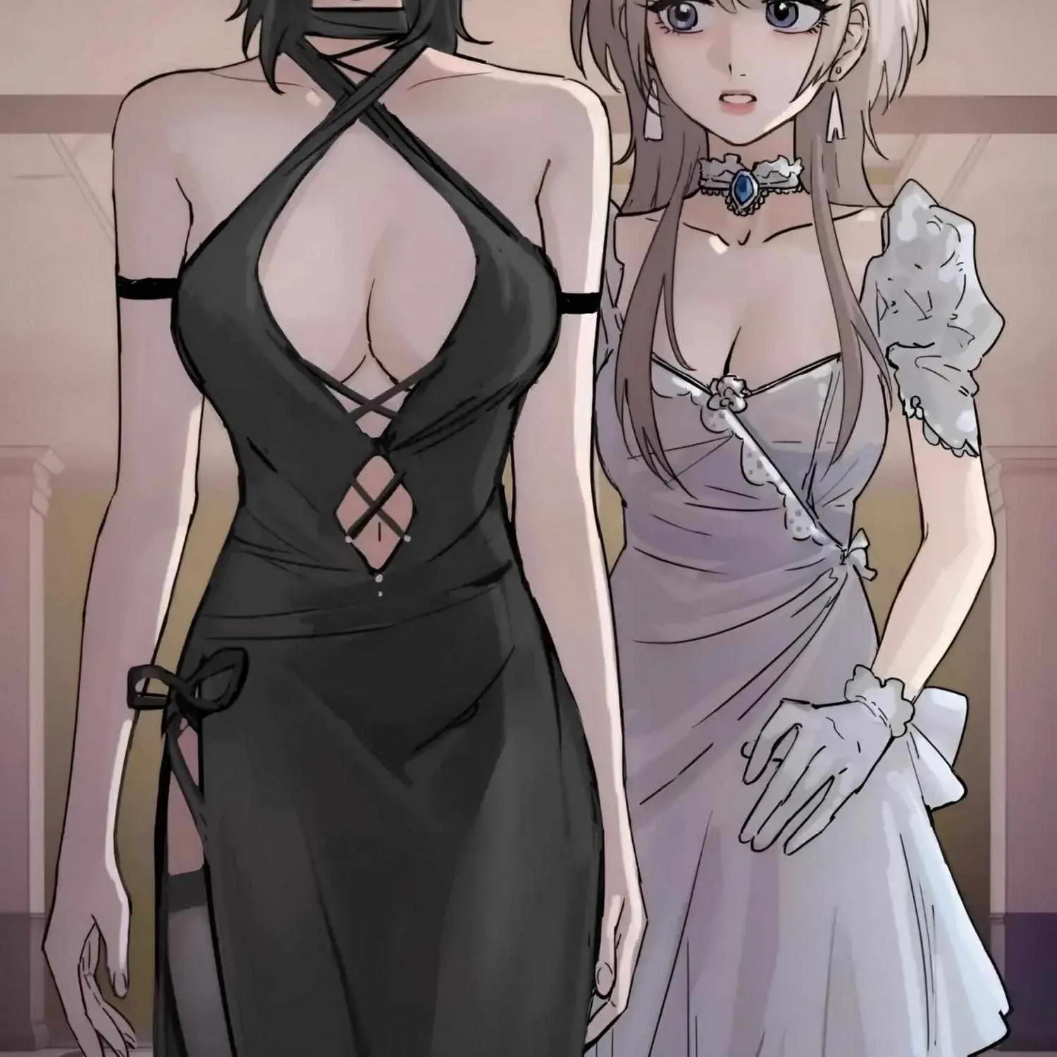 Bing Jiao Meimei Zhi Xiang Rang Wo Qifu Ta Chapter 25 page 75 - 