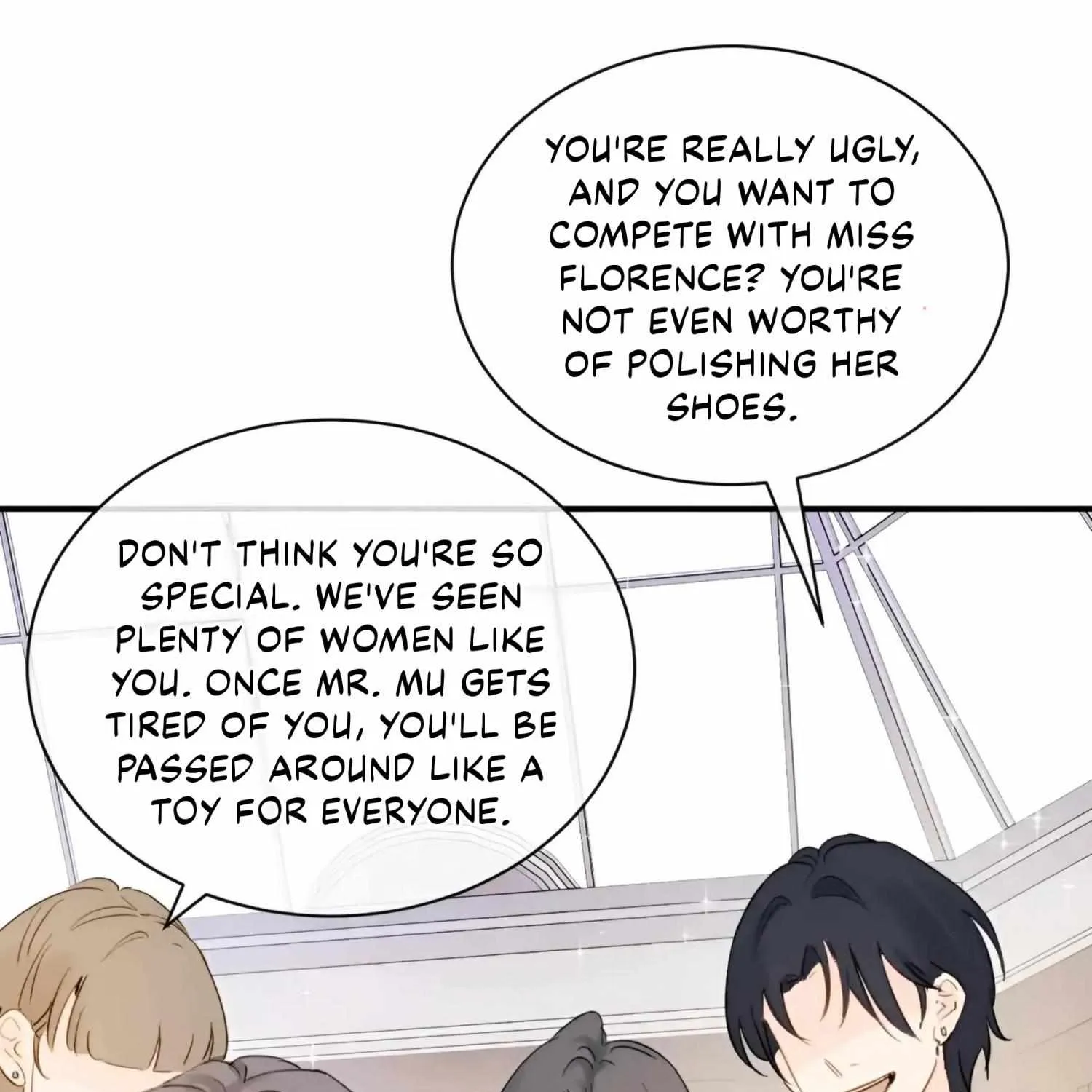 Bing Jiao Meimei Zhi Xiang Rang Wo Qifu Ta Chapter 25 page 9 - 
