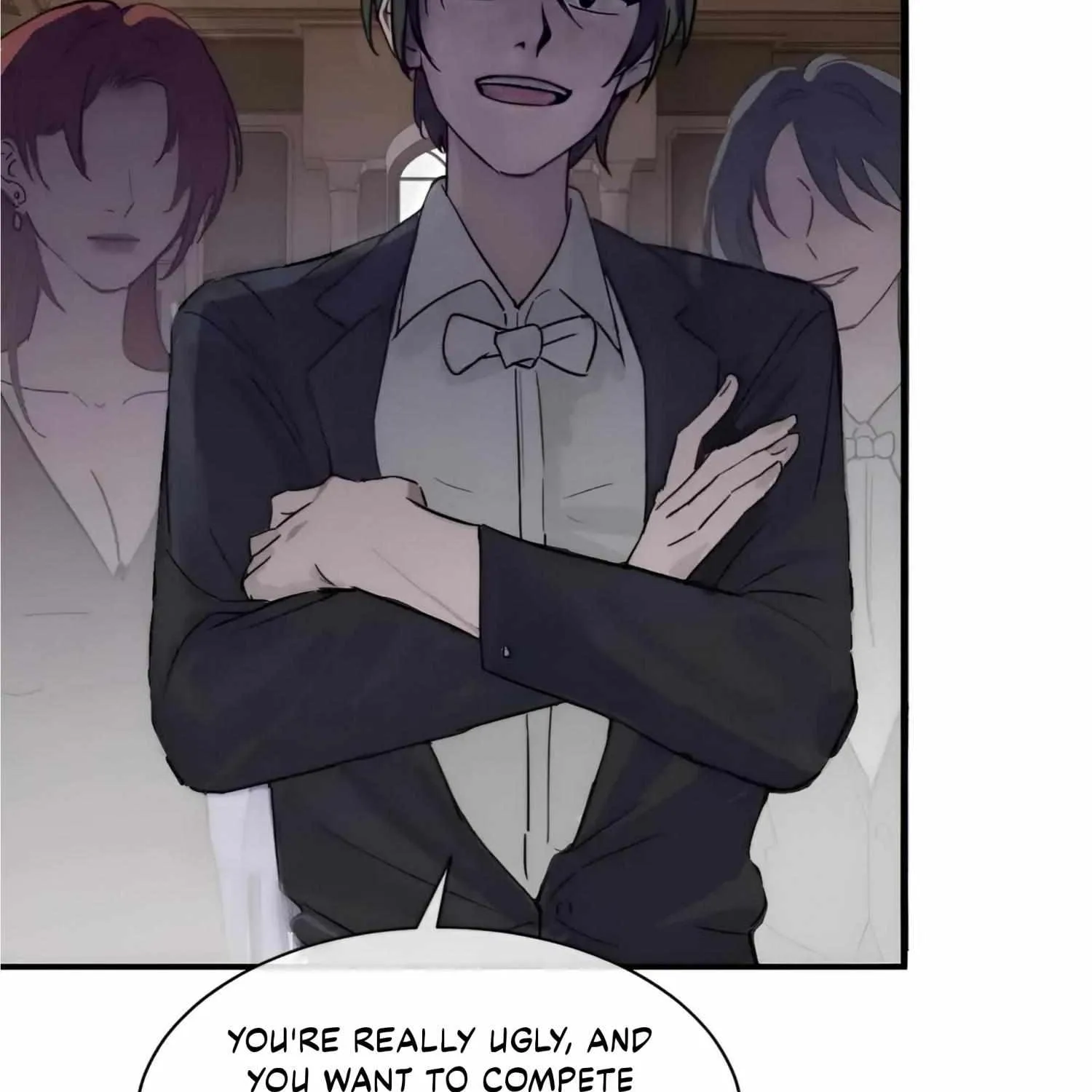 Bing Jiao Meimei Zhi Xiang Rang Wo Qifu Ta Chapter 25 page 87 - 