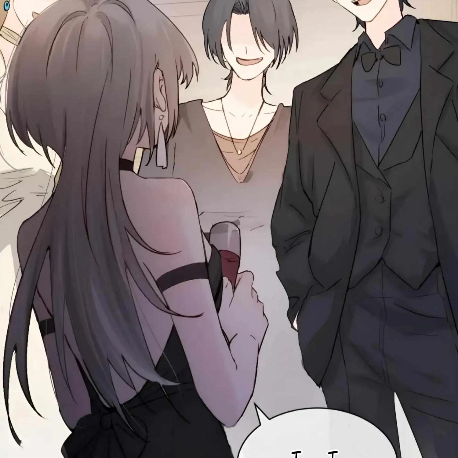 Bing Jiao Meimei Zhi Xiang Rang Wo Qifu Ta Chapter 25 page 10 - 