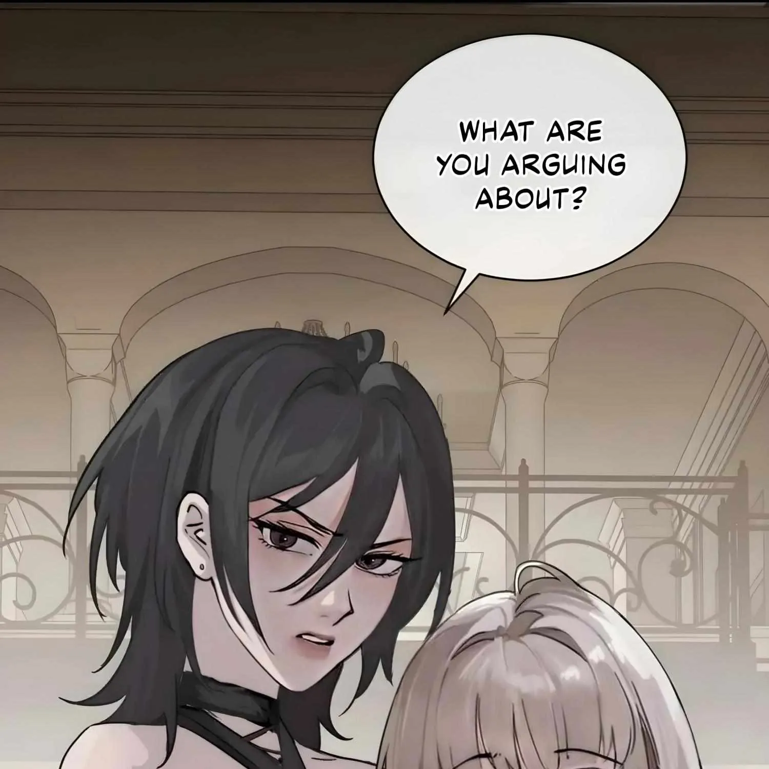 Bing Jiao Meimei Zhi Xiang Rang Wo Qifu Ta Chapter 25 page 92 - 