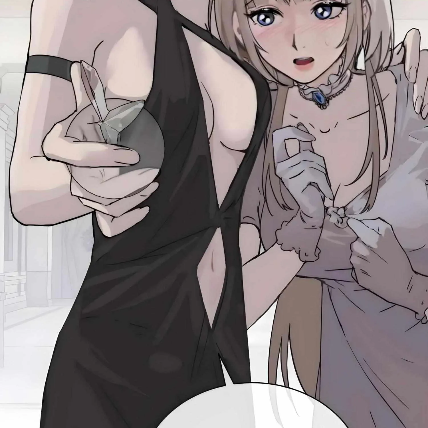 Bing Jiao Meimei Zhi Xiang Rang Wo Qifu Ta Chapter 25 page 93 - 