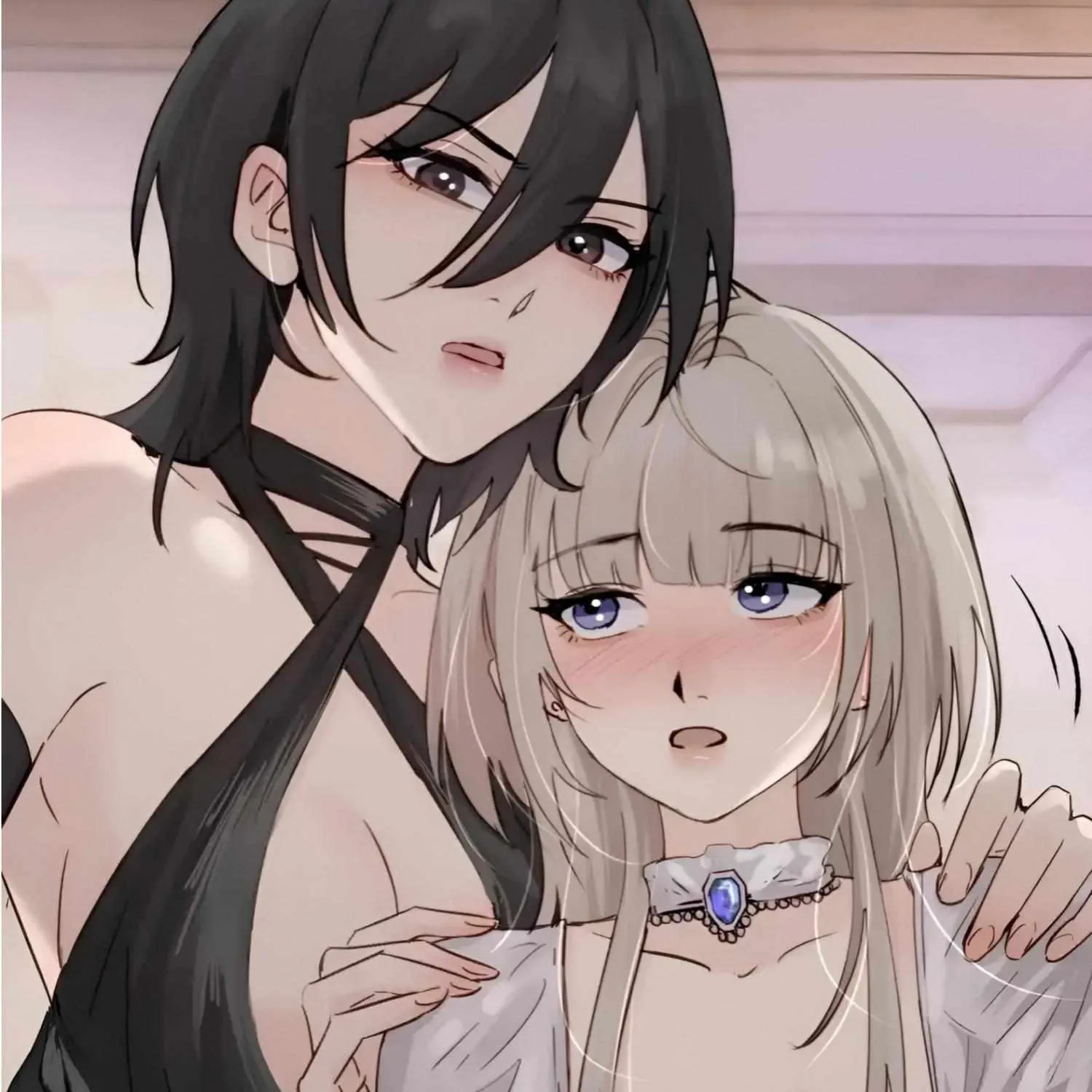 Bing Jiao Meimei Zhi Xiang Rang Wo Qifu Ta Chapter 26 page 11 - 