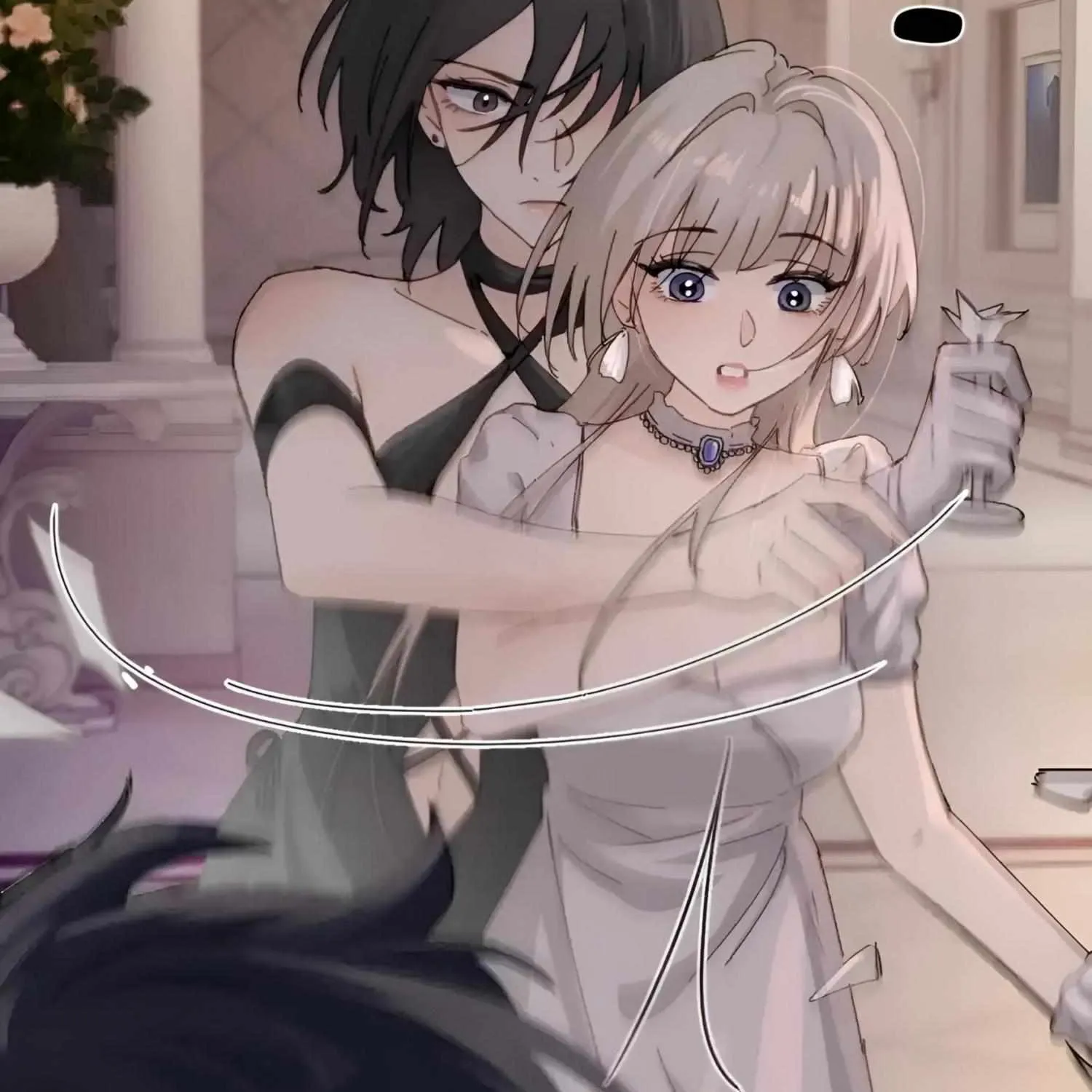 Bing Jiao Meimei Zhi Xiang Rang Wo Qifu Ta Chapter 26 page 19 - 