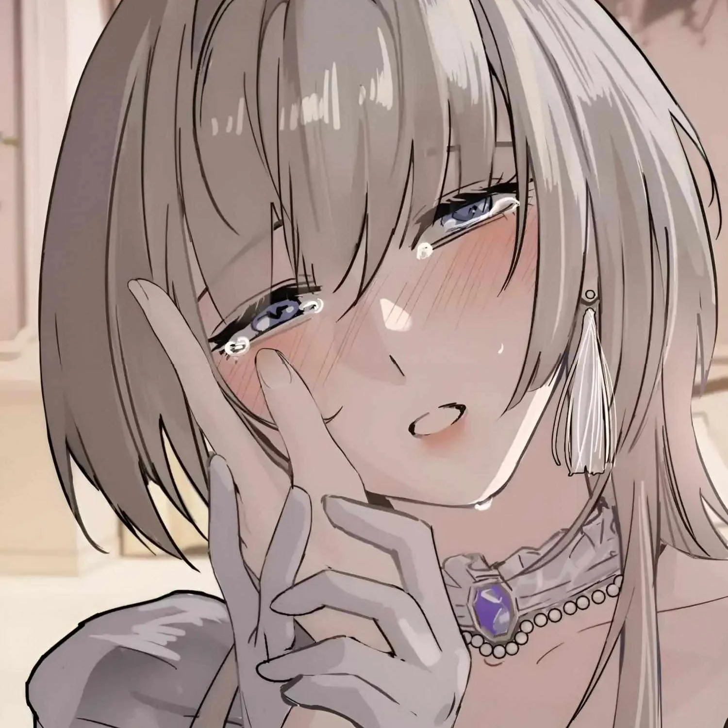 Bing Jiao Meimei Zhi Xiang Rang Wo Qifu Ta Chapter 26 page 36 - 