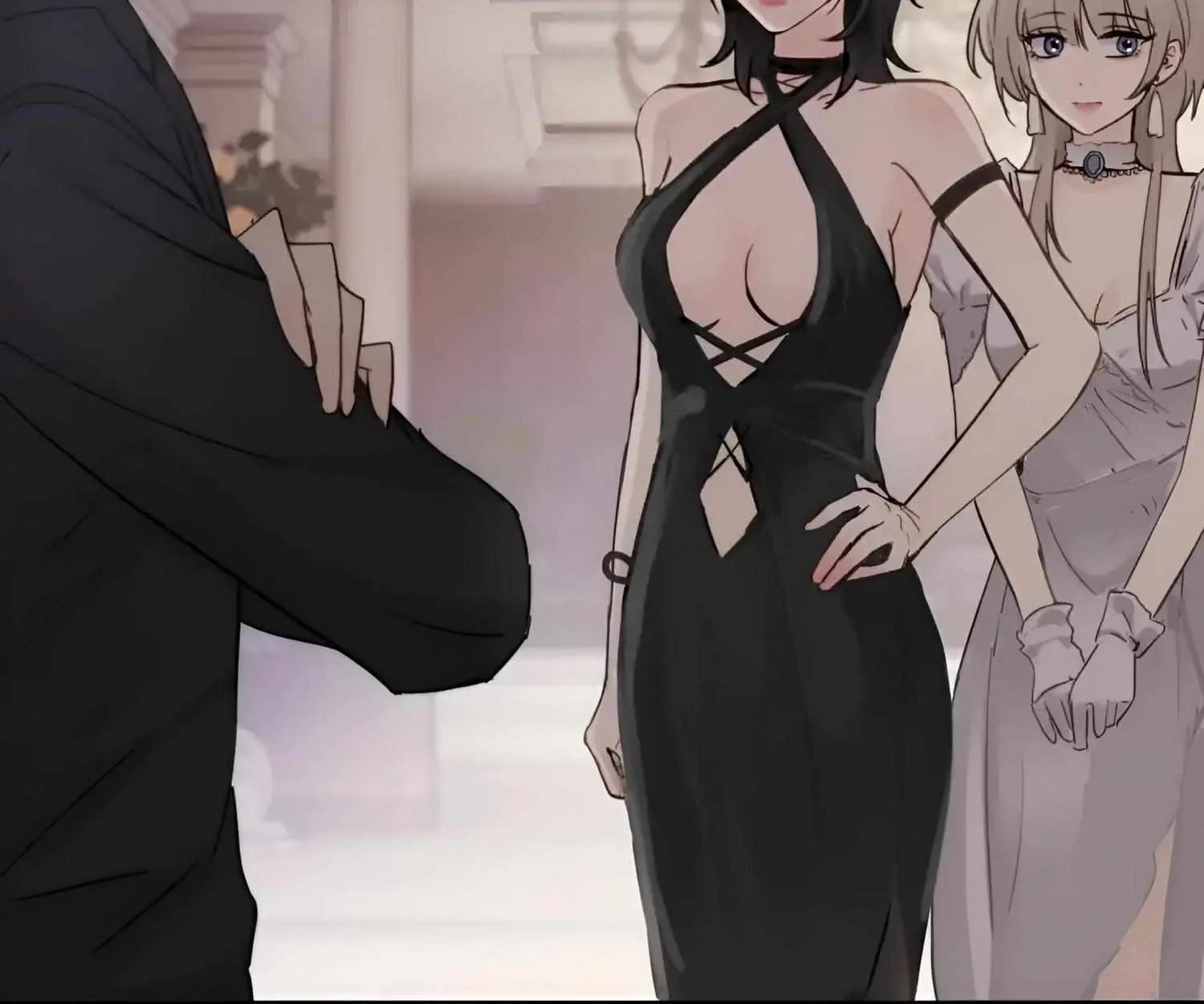 Bing Jiao Meimei Zhi Xiang Rang Wo Qifu Ta Chapter 26 page 5 - 
