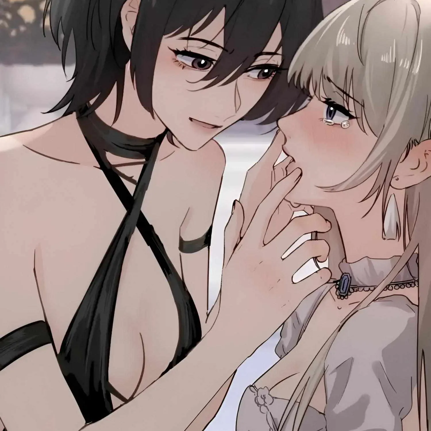 Bing Jiao Meimei Zhi Xiang Rang Wo Qifu Ta Chapter 26 page 44 - 