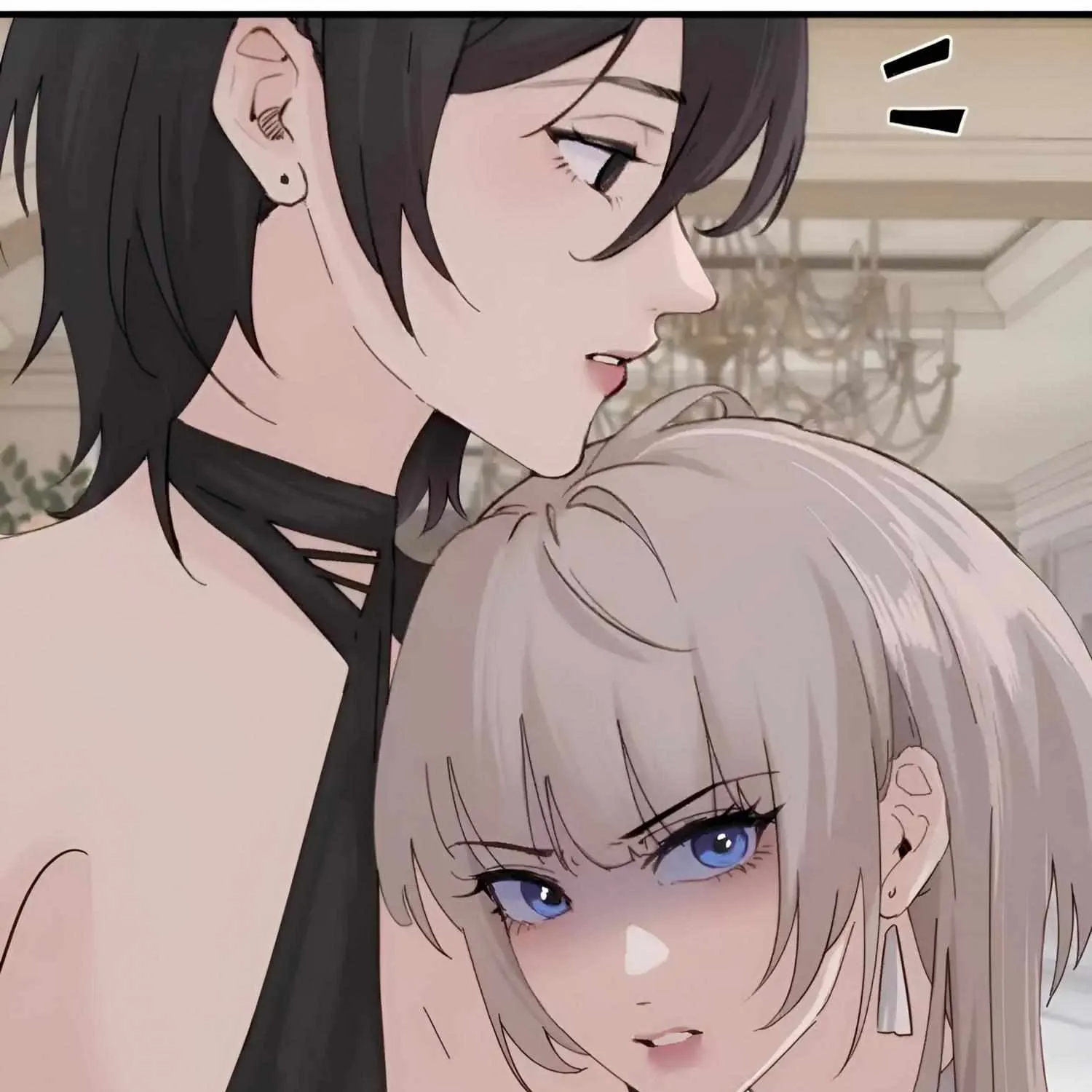 Bing Jiao Meimei Zhi Xiang Rang Wo Qifu Ta Chapter 26 page 55 - 