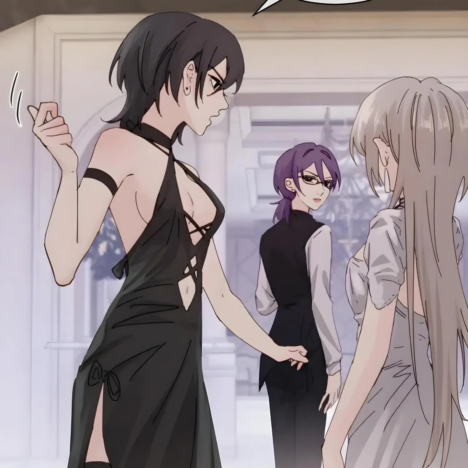 Bing Jiao Meimei Zhi Xiang Rang Wo Qifu Ta Chapter 26 page 59 - 