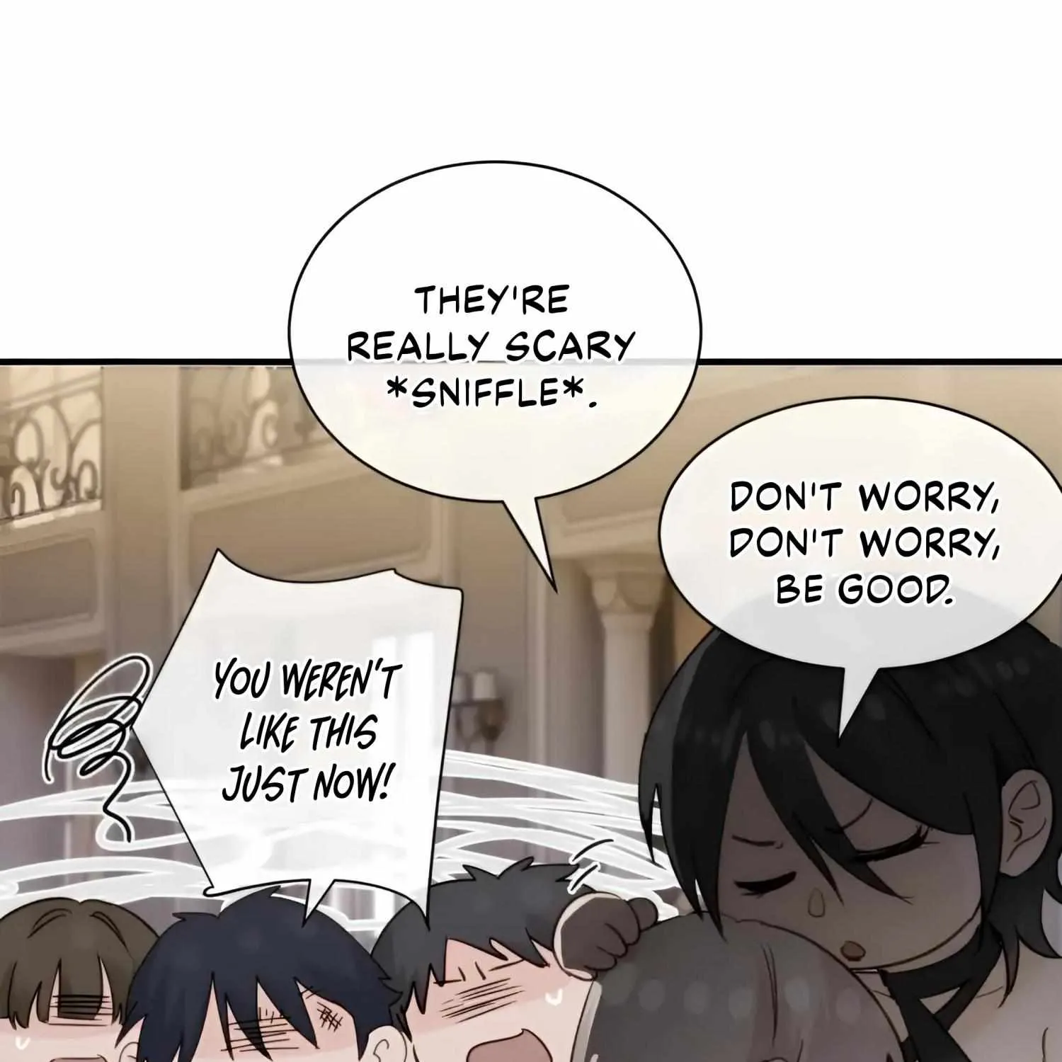 Bing Jiao Meimei Zhi Xiang Rang Wo Qifu Ta Chapter 26 page 68 - 