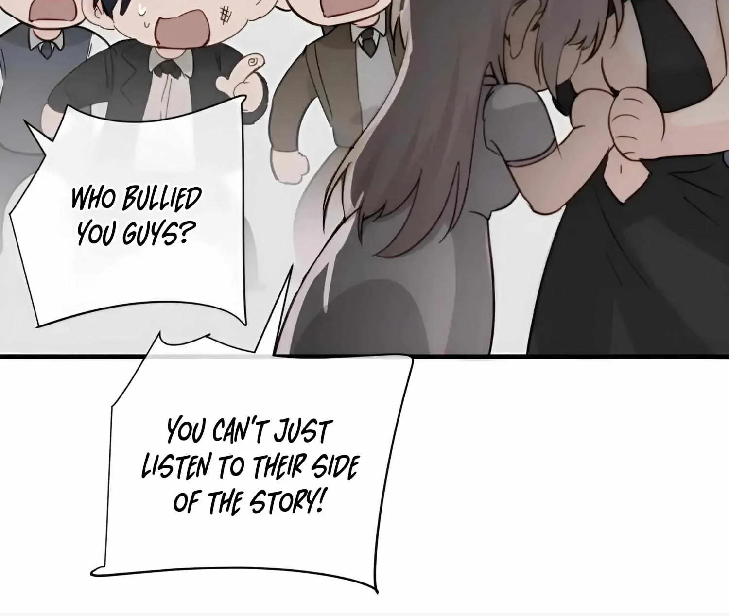 Bing Jiao Meimei Zhi Xiang Rang Wo Qifu Ta Chapter 26 page 69 - 