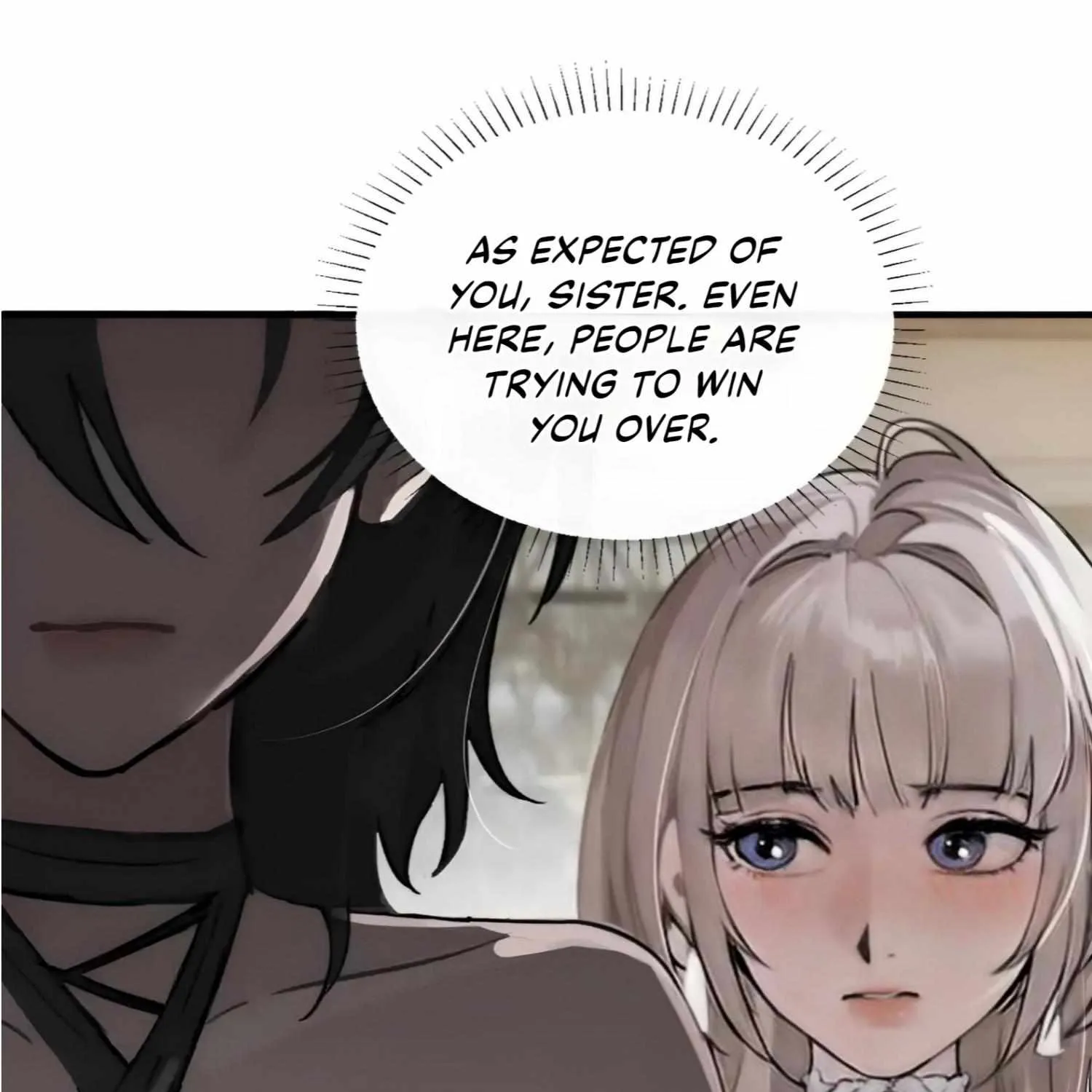 Bing Jiao Meimei Zhi Xiang Rang Wo Qifu Ta Chapter 26 page 8 - 