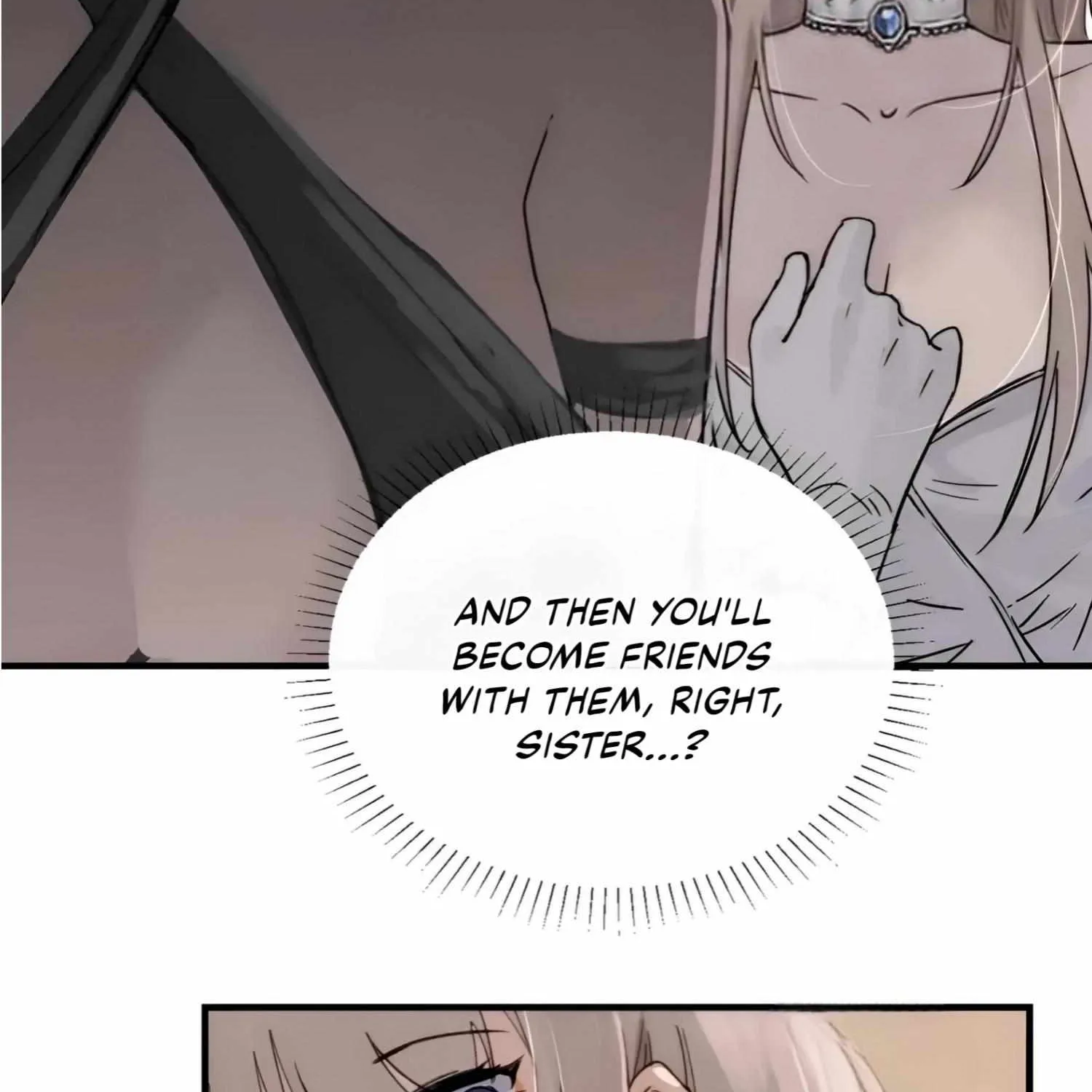 Bing Jiao Meimei Zhi Xiang Rang Wo Qifu Ta Chapter 26 page 9 - 